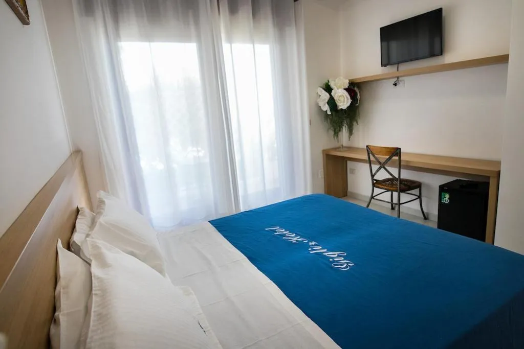Photo of the whole room, Bed in Gigli Hotel Salento
