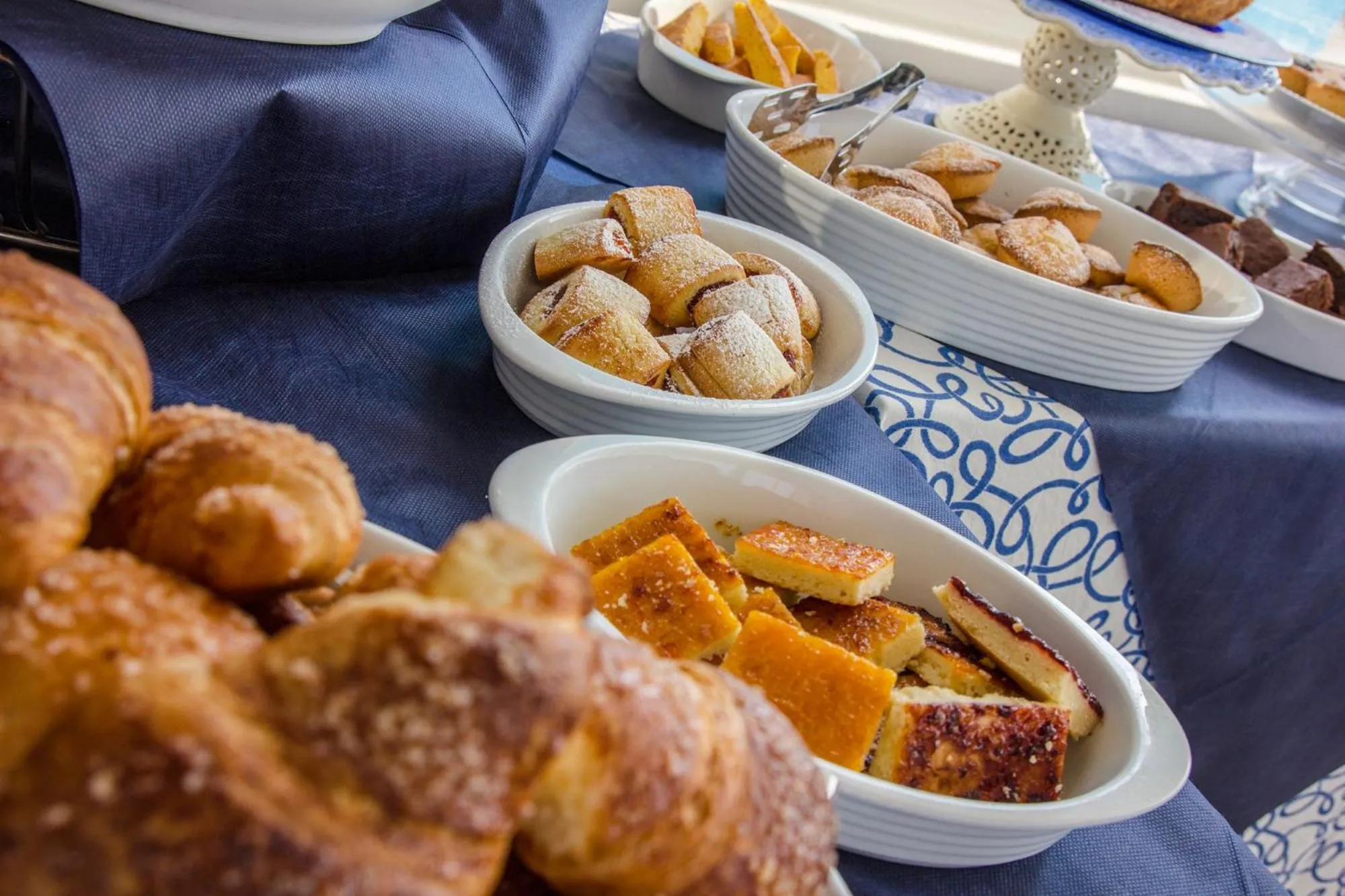 Breakfast in Gigli Hotel Salento