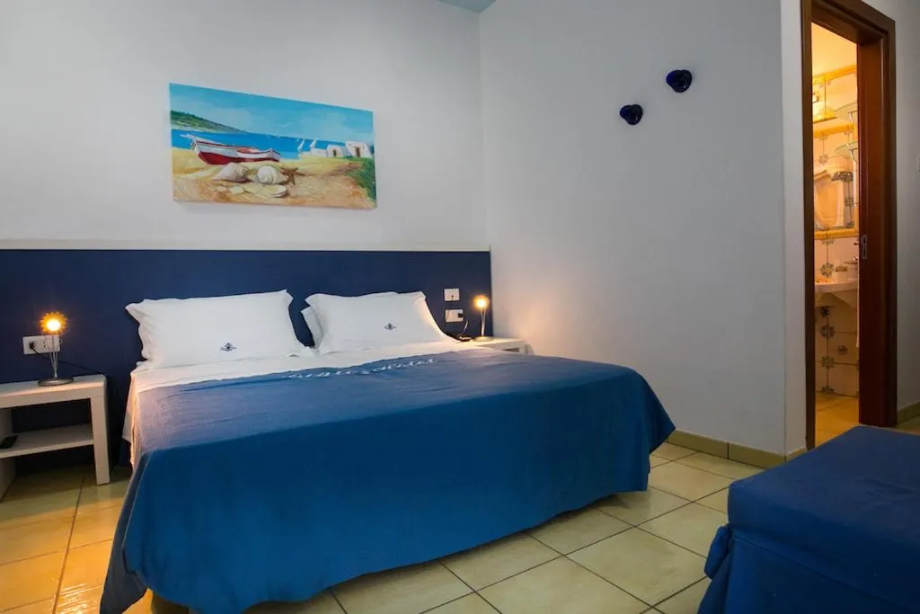 Photo of the whole room, Bed in Gigli Hotel Salento