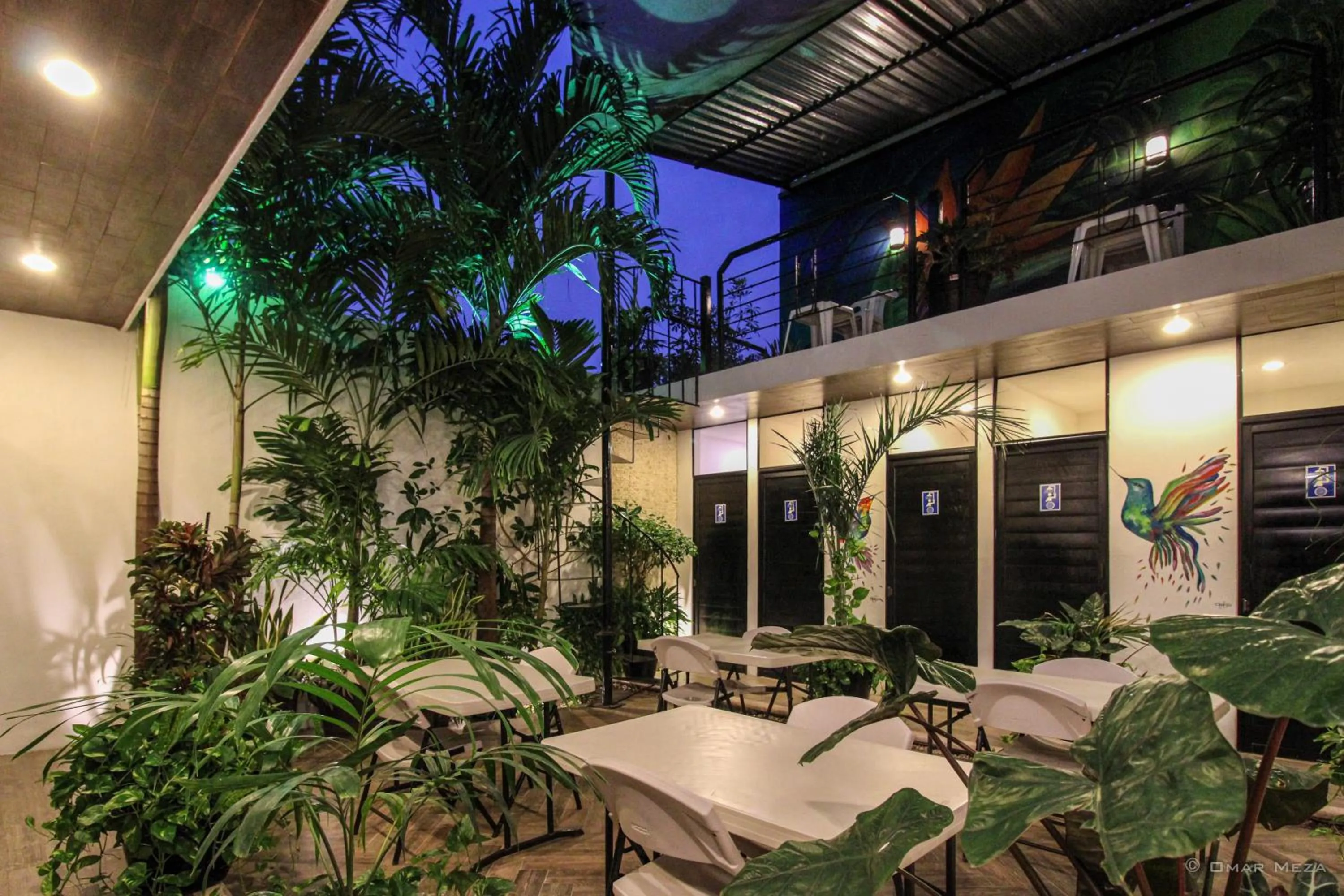 Single Room with Shared Bathroom in Hostal Gayser