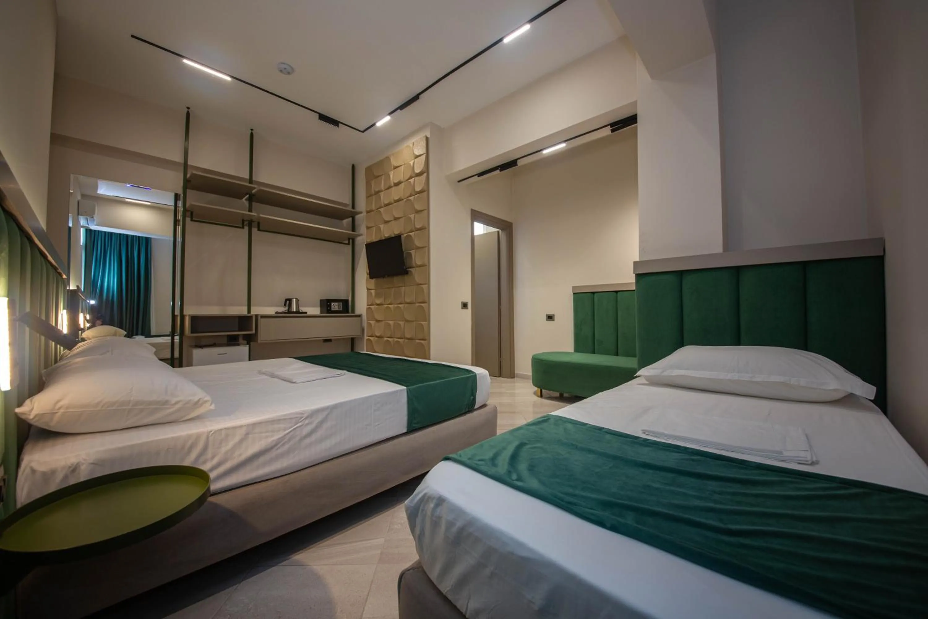 Bedroom in Hotel Royal