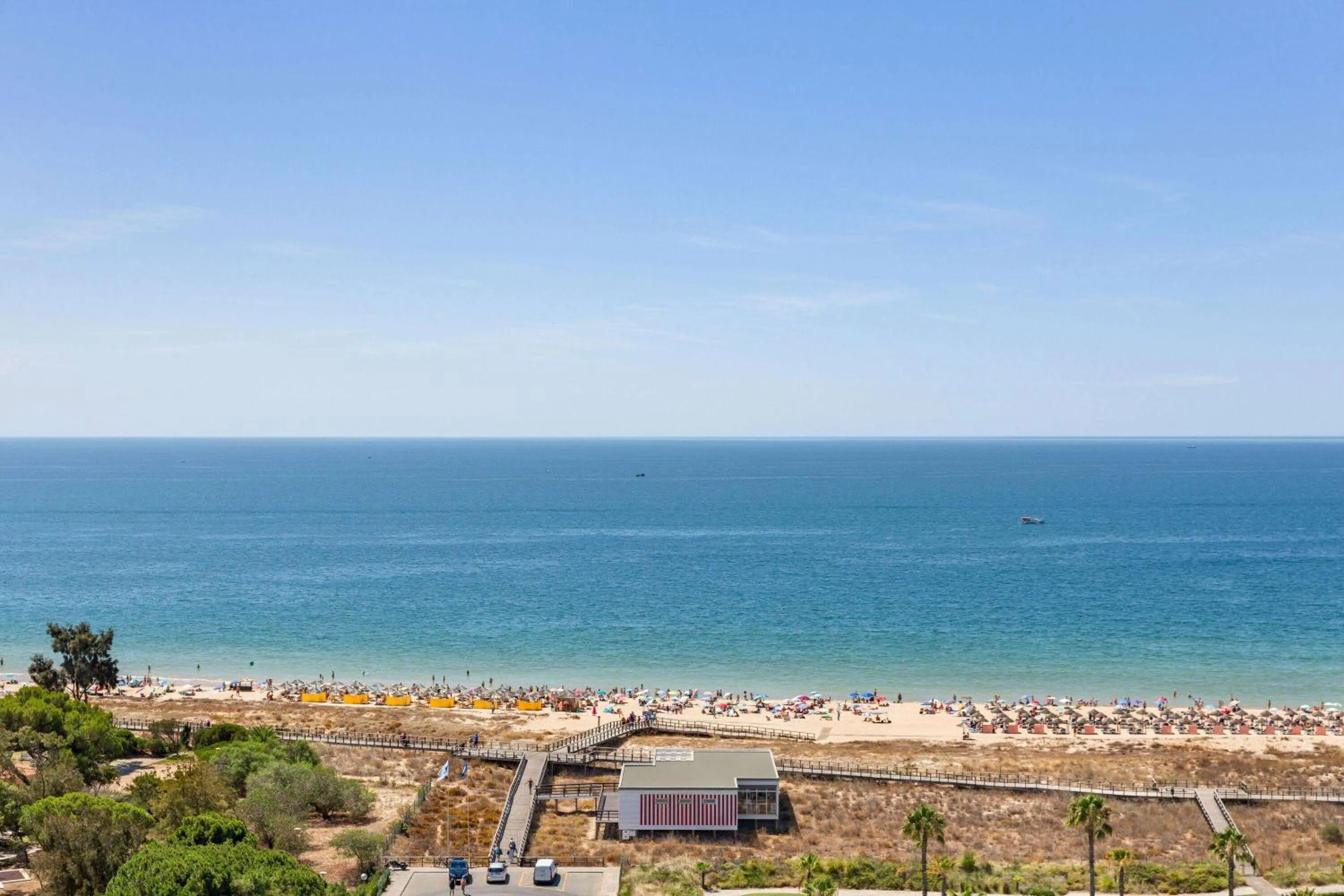 Day in Wyndham Residences Alvor Beach