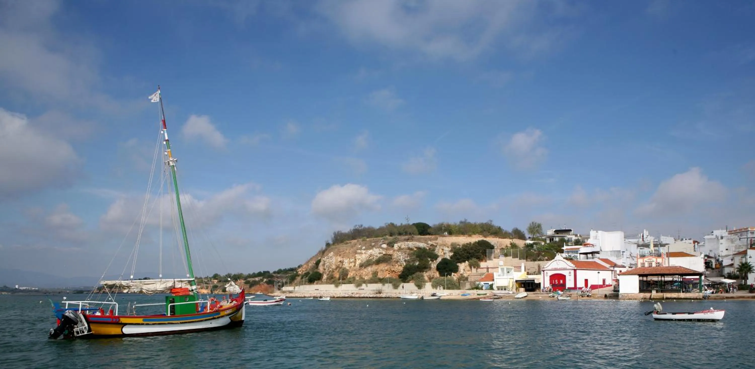 Nearby landmark in Wyndham Residences Alvor Beach