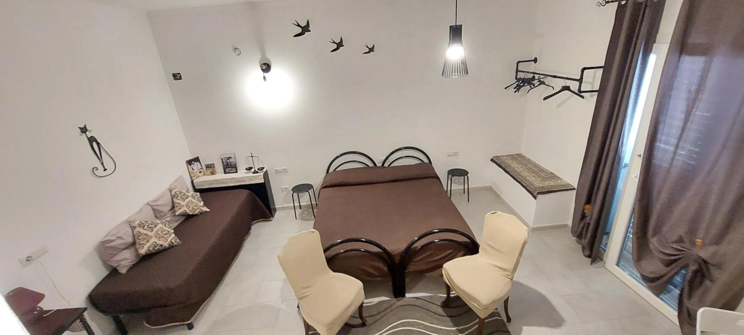 Double or Twin Room with Private Bathroom - single occupancy in I Girasoli