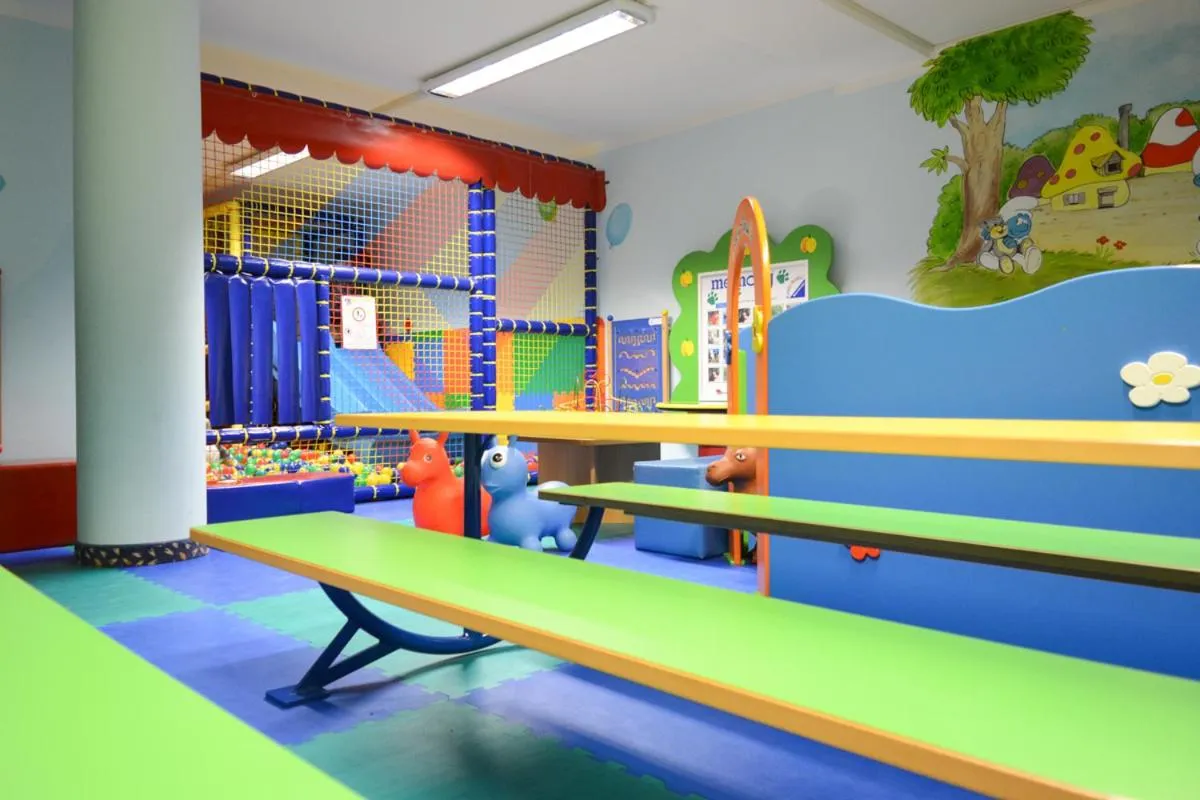 Family in Hotel Abete Bianco