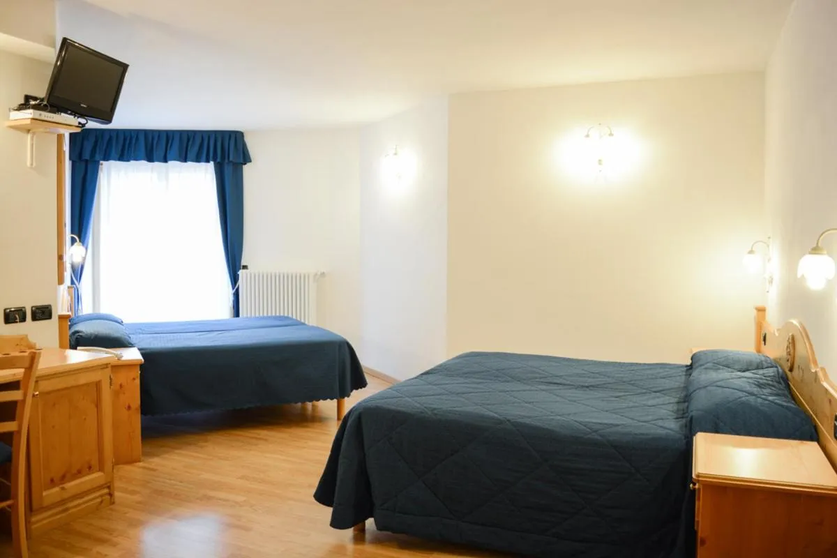 Family, Bed in Hotel Abete Bianco