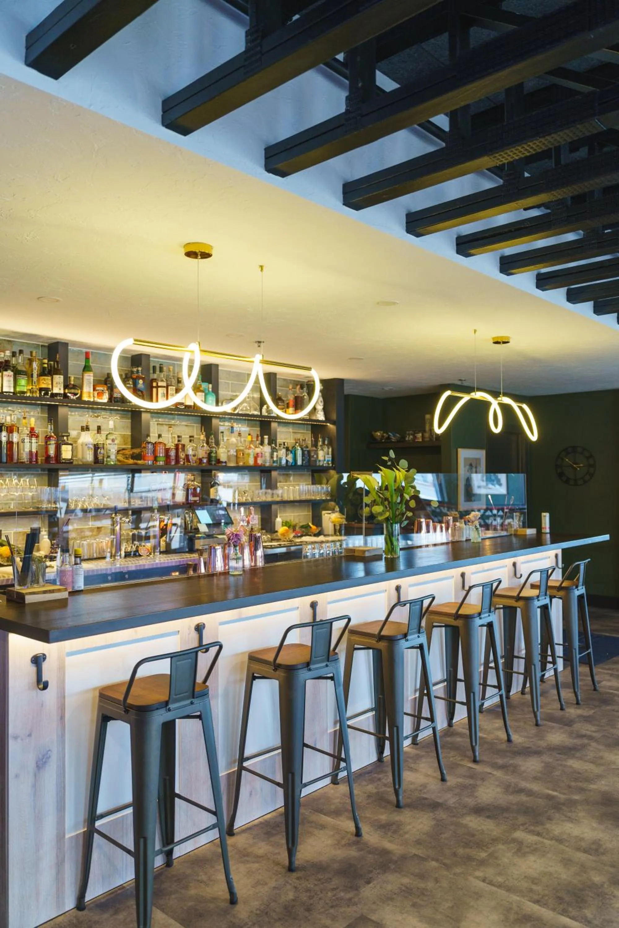 Food and drinks in The Scout INN