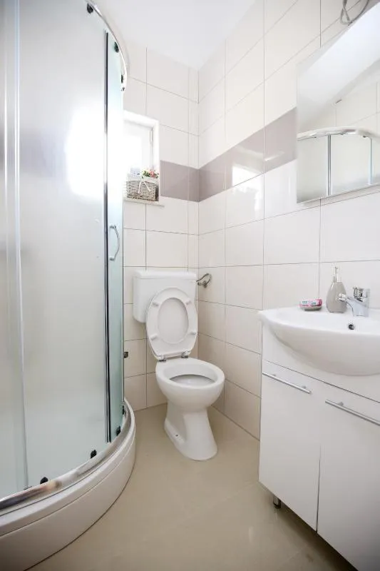 Bathroom in Gale Vila