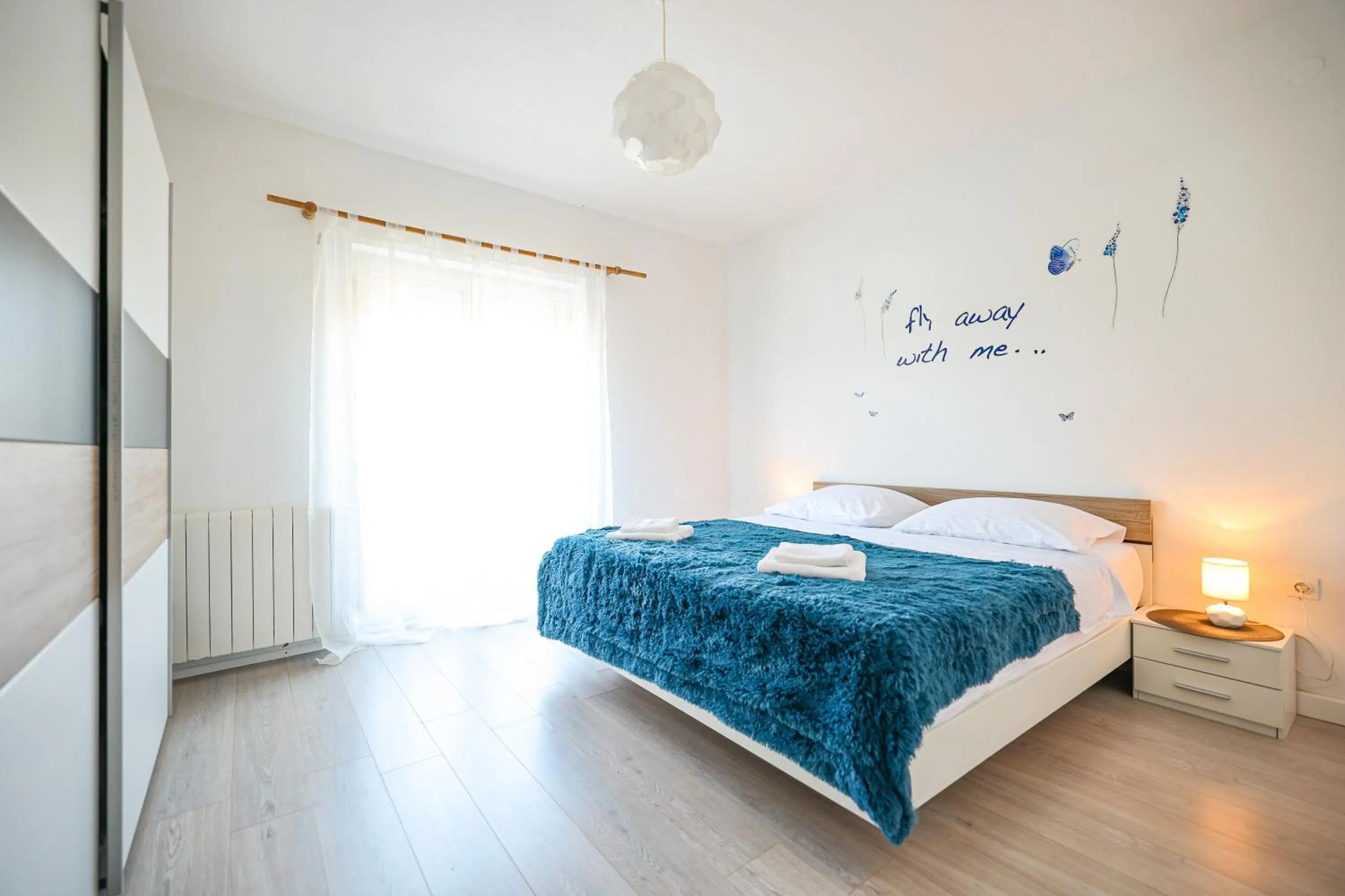 Bed in Gale Vila
