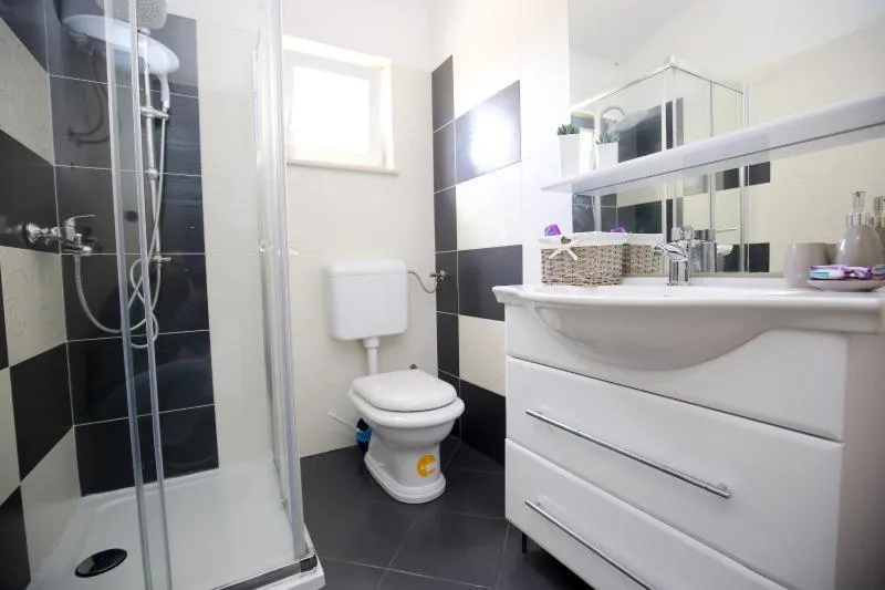 Bathroom in Gale Vila