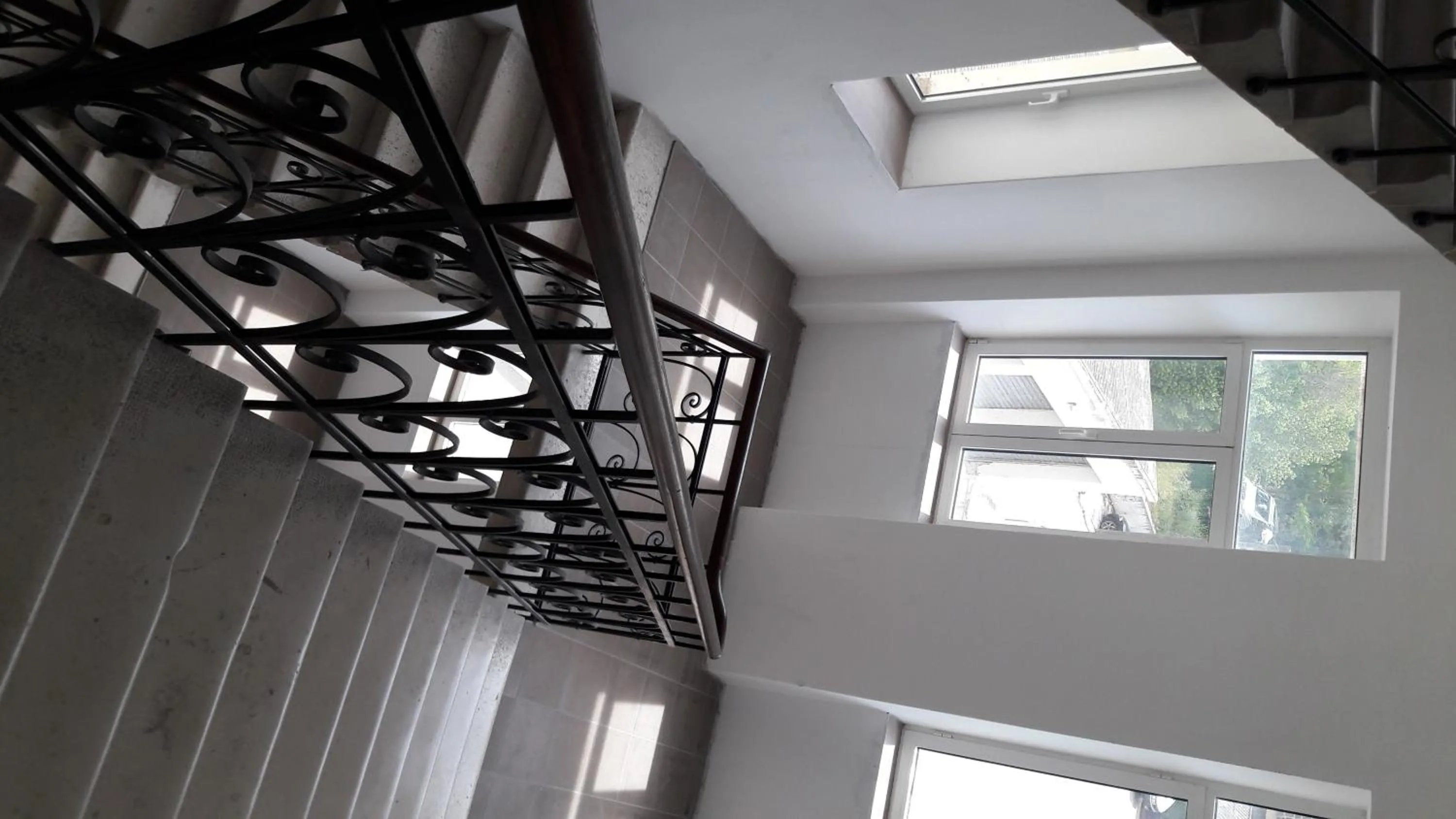 Facade/entrance in Valenti rooms