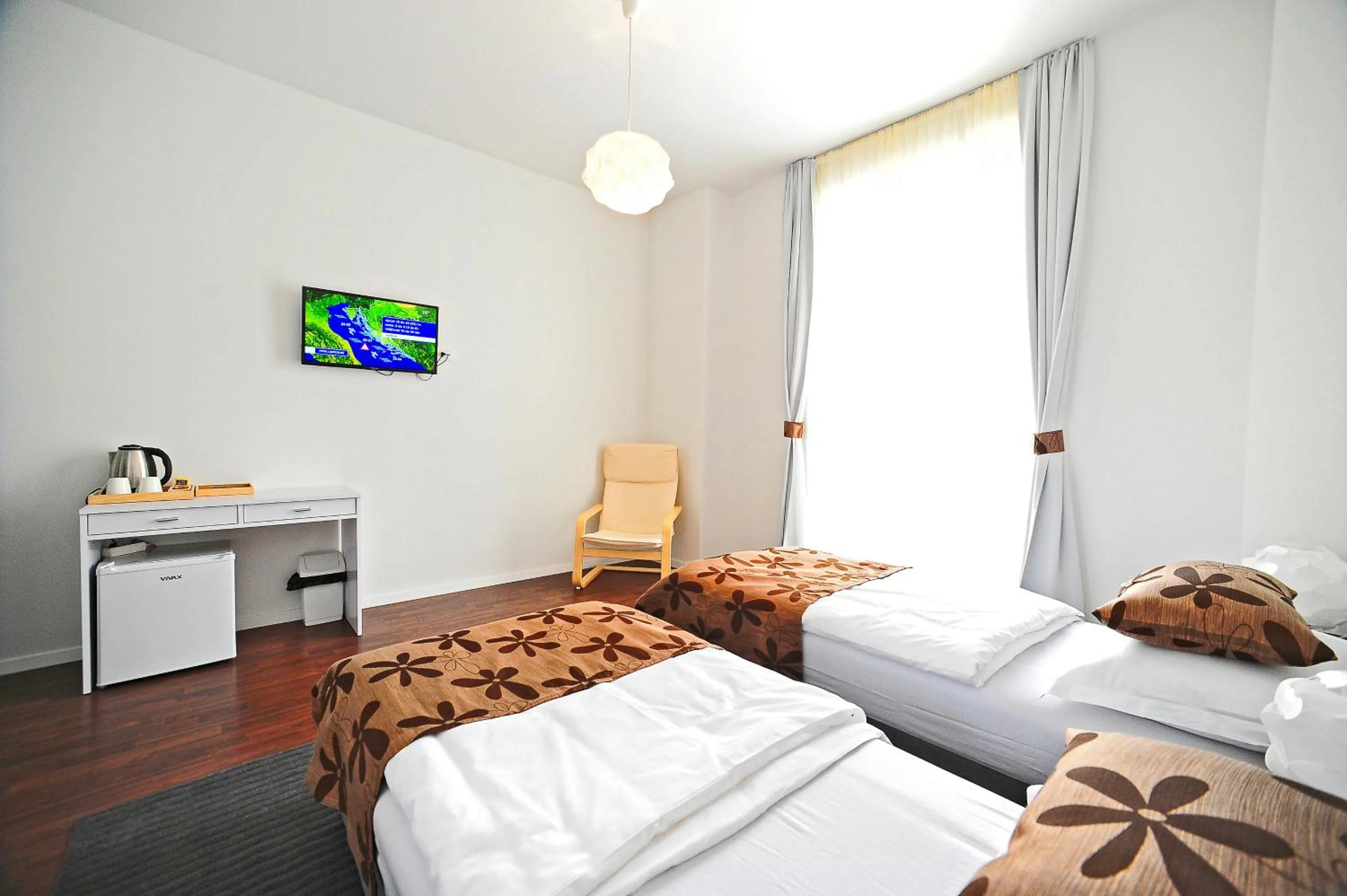 Bedroom, Bed in Valenti rooms