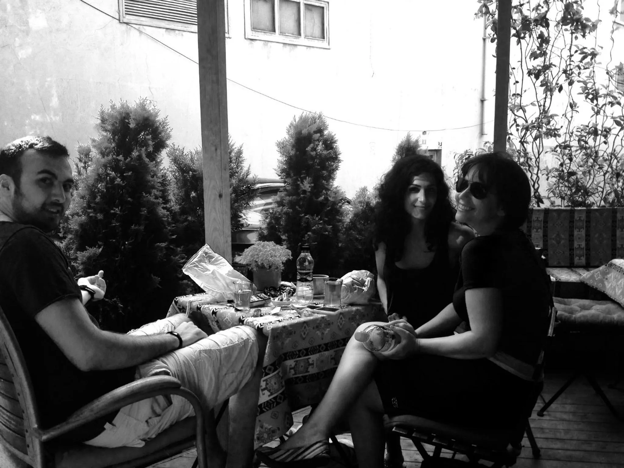 Staff in Modern Sultan Hotel