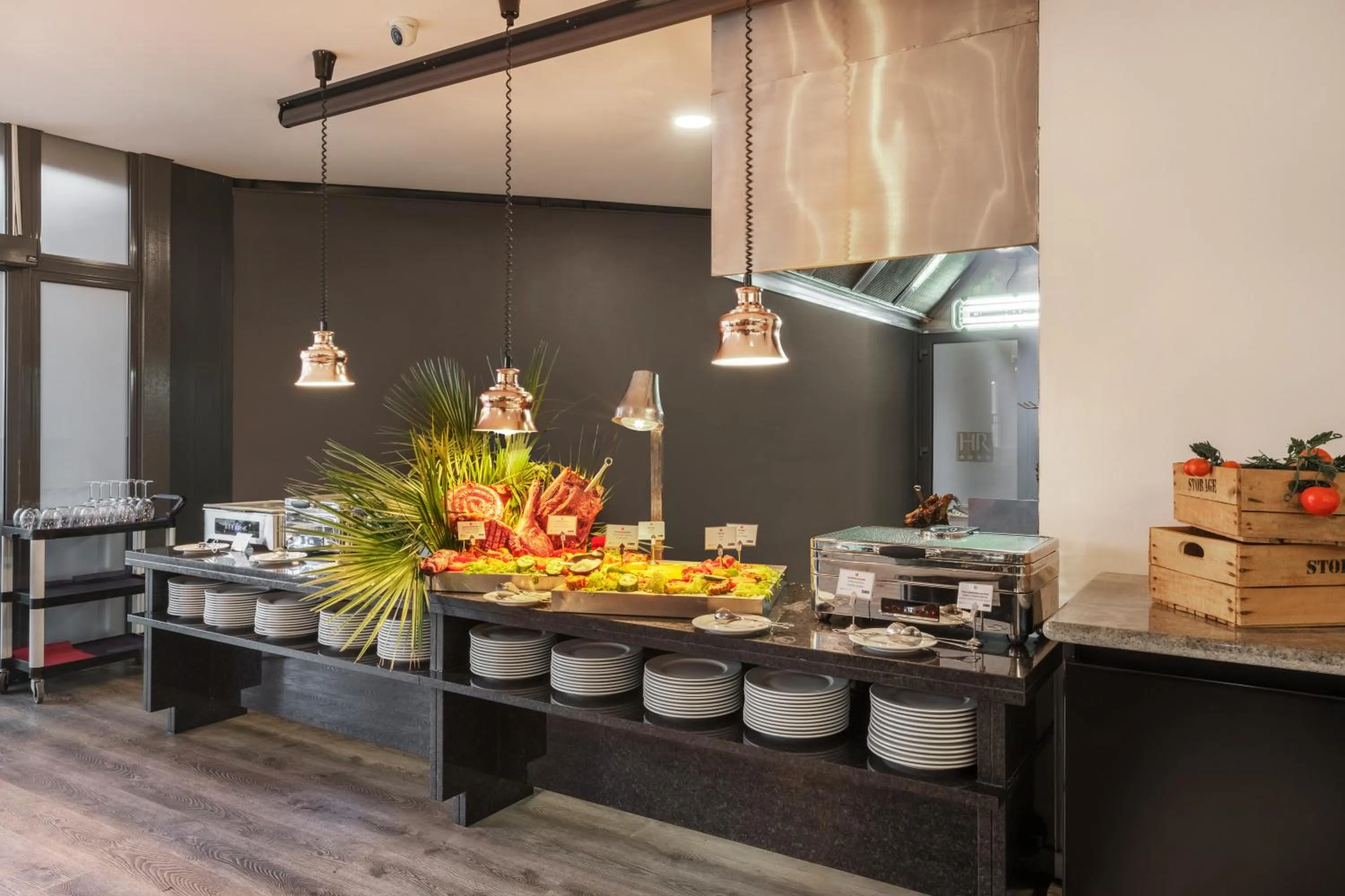 Food in RR Hotel da Rocha