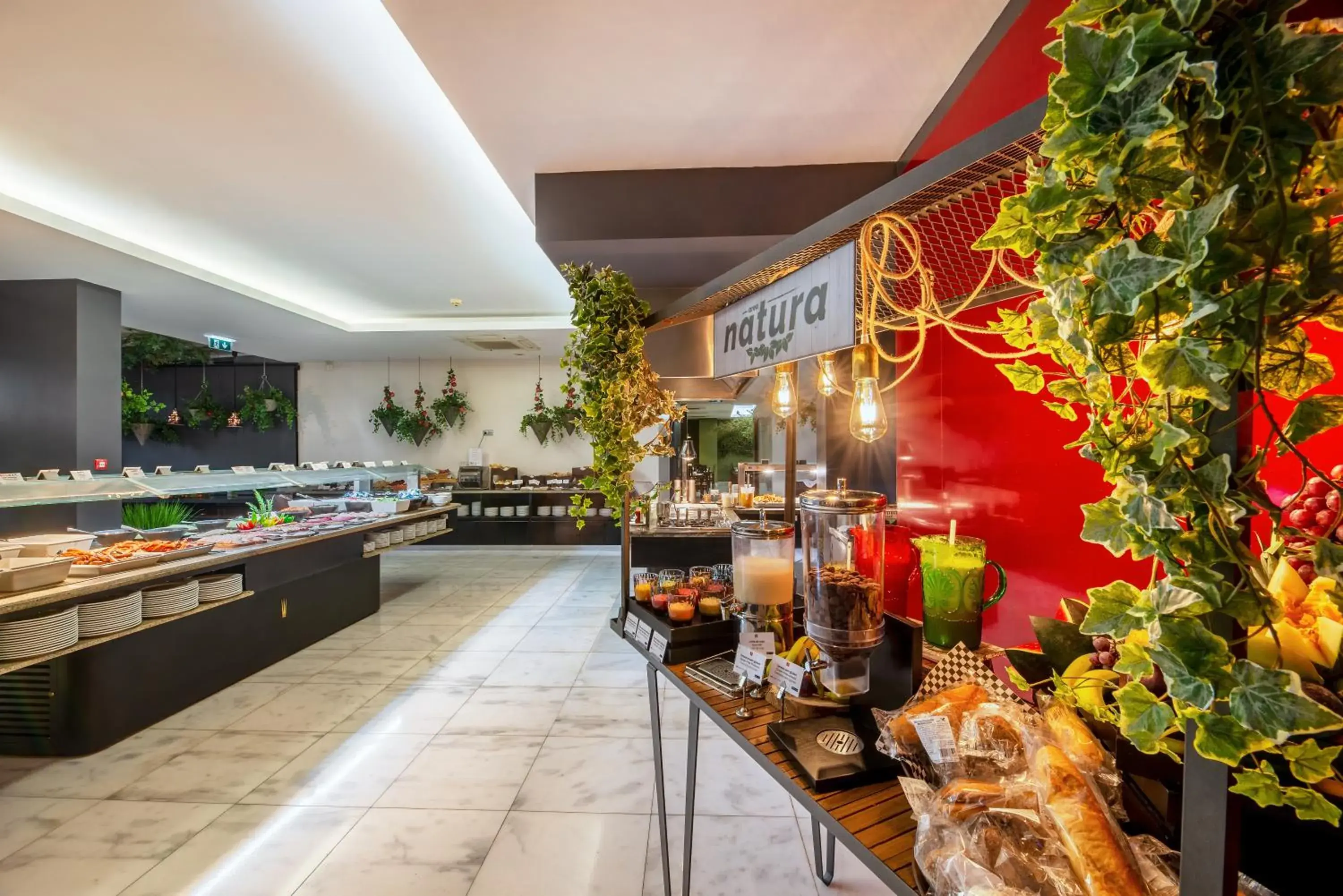 Restaurant/places to eat in RR Hotel da Rocha Restaurant/places to eat in RR Hotel da Rocha