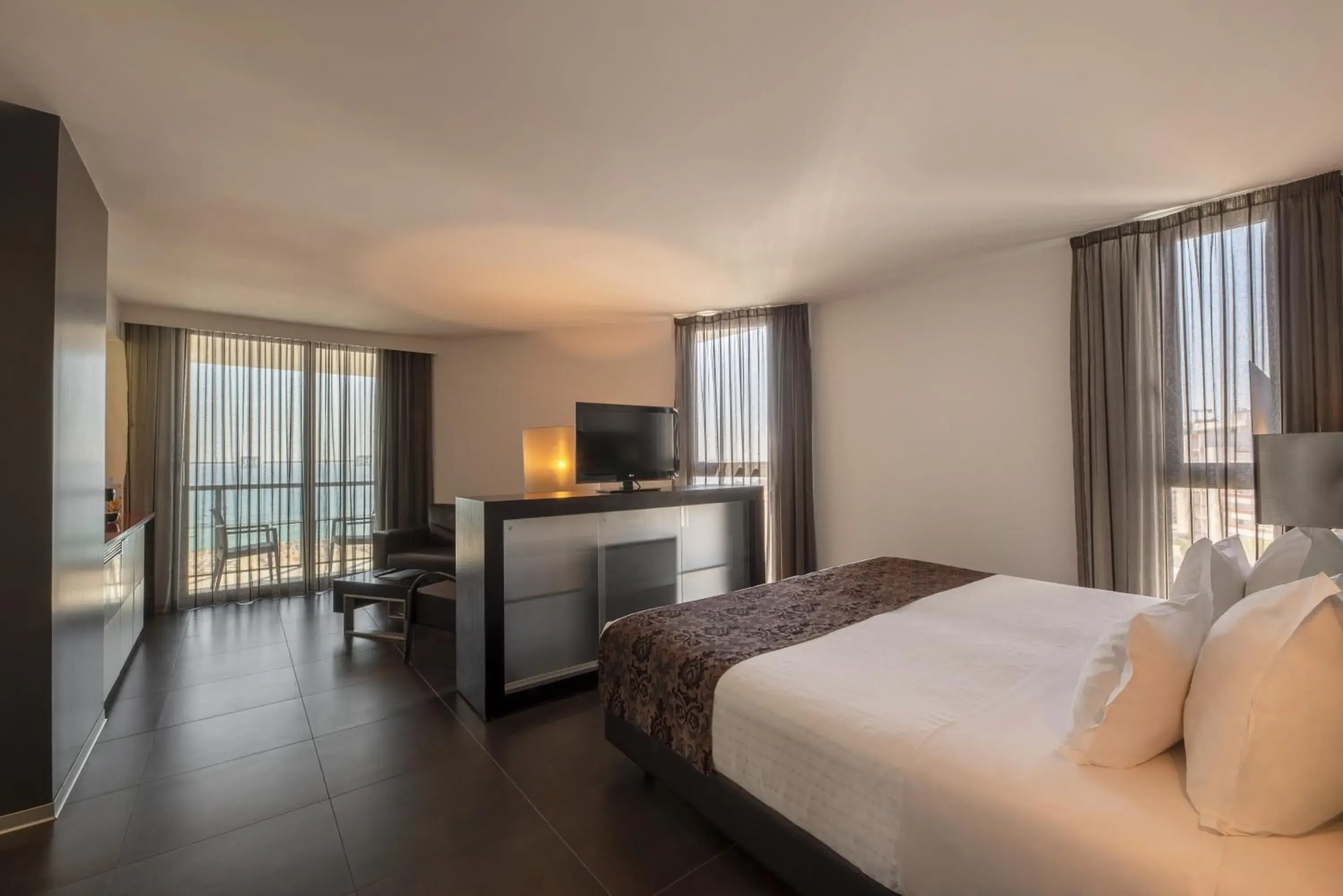 Bedroom, Bed in RR Hotel da Rocha Bedroom, Bed in RR Hotel da Rocha