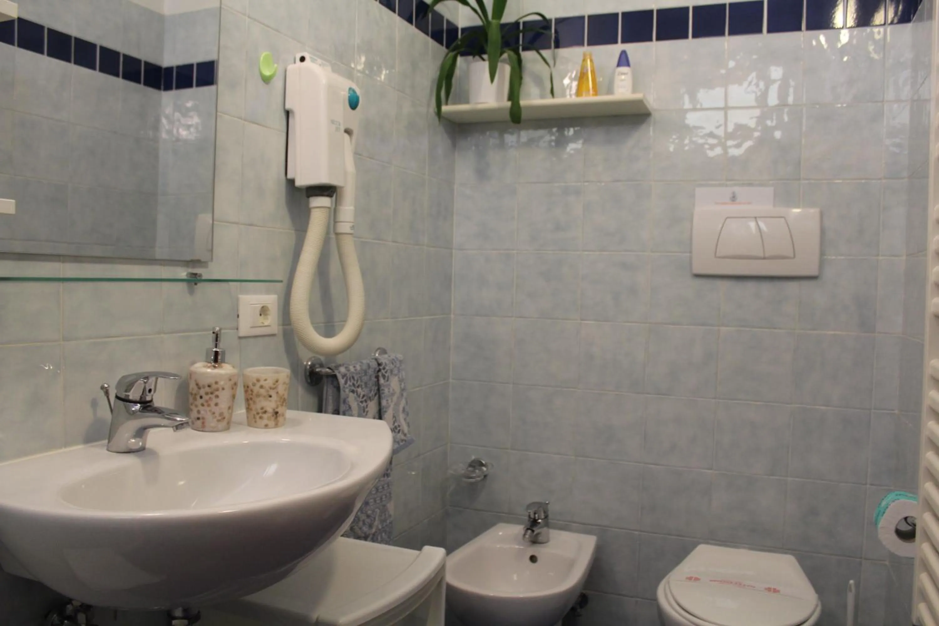 Bathroom in Residence Veliero