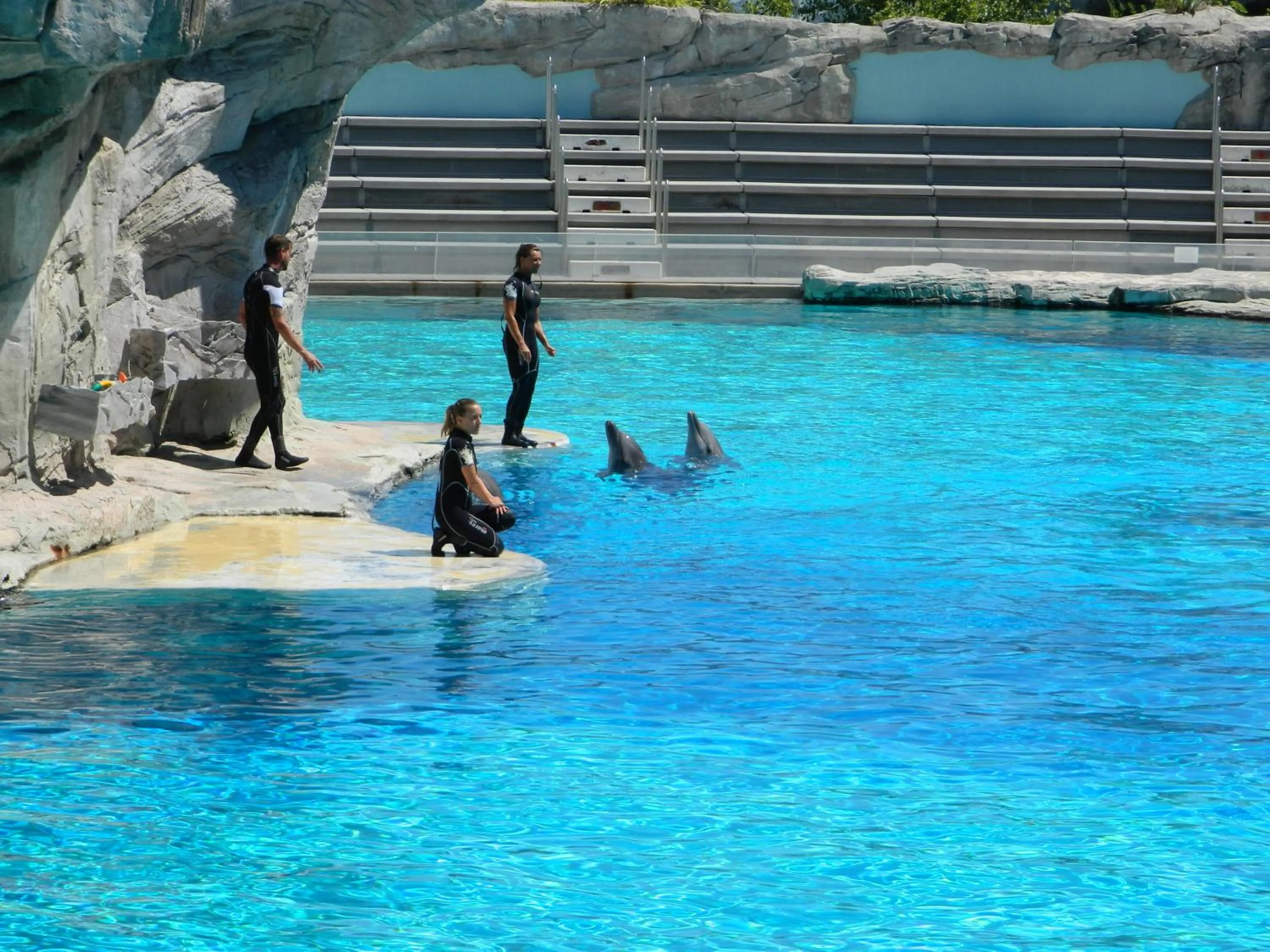 Aqua park in Residence Veliero