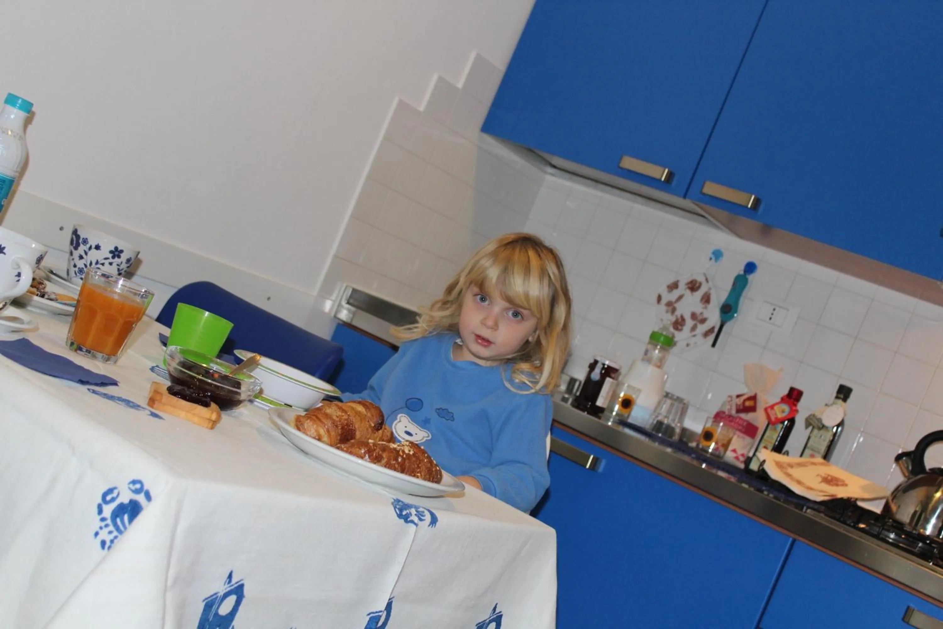 Coffee/tea facilities in Residence Veliero