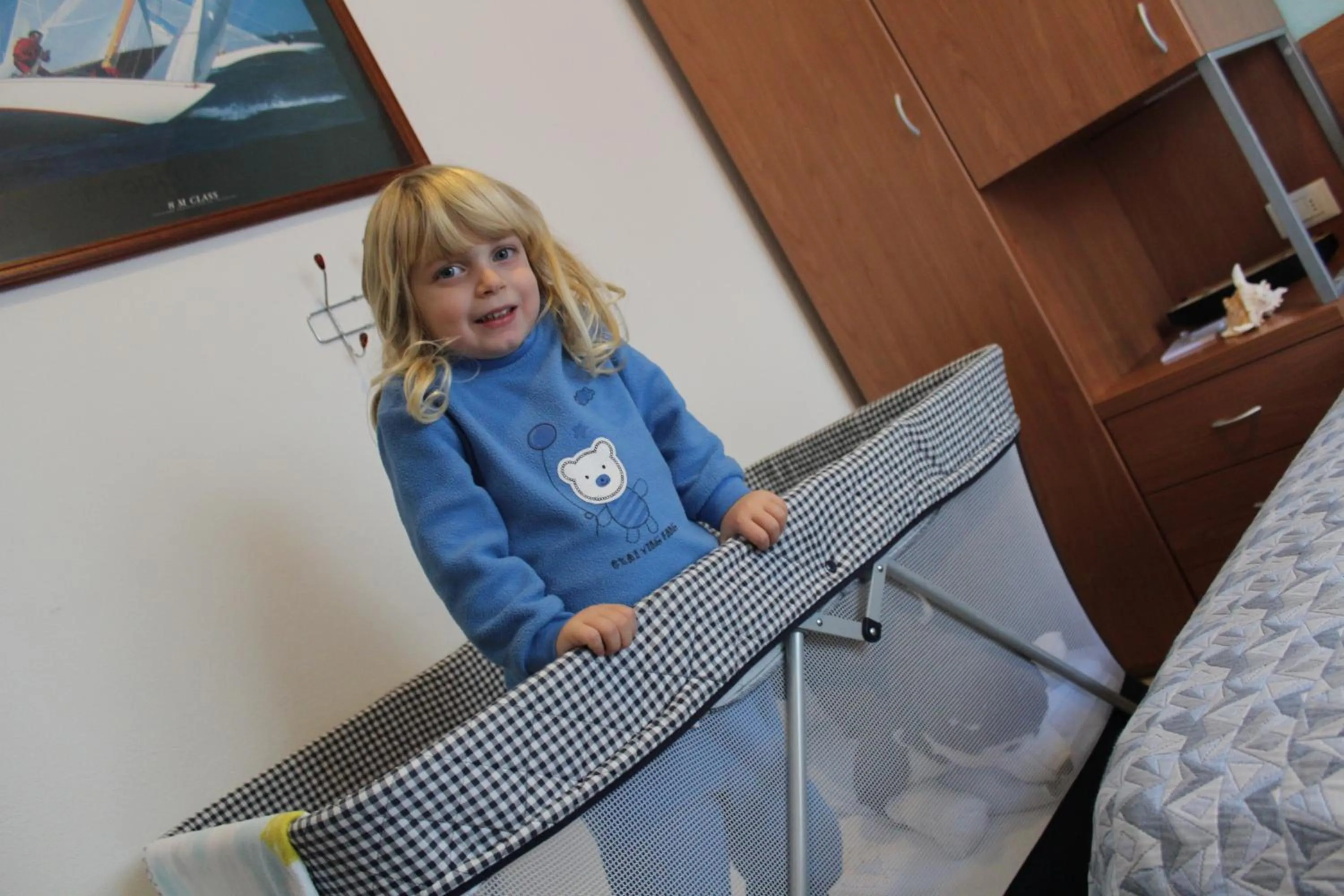 Bed in Residence Veliero