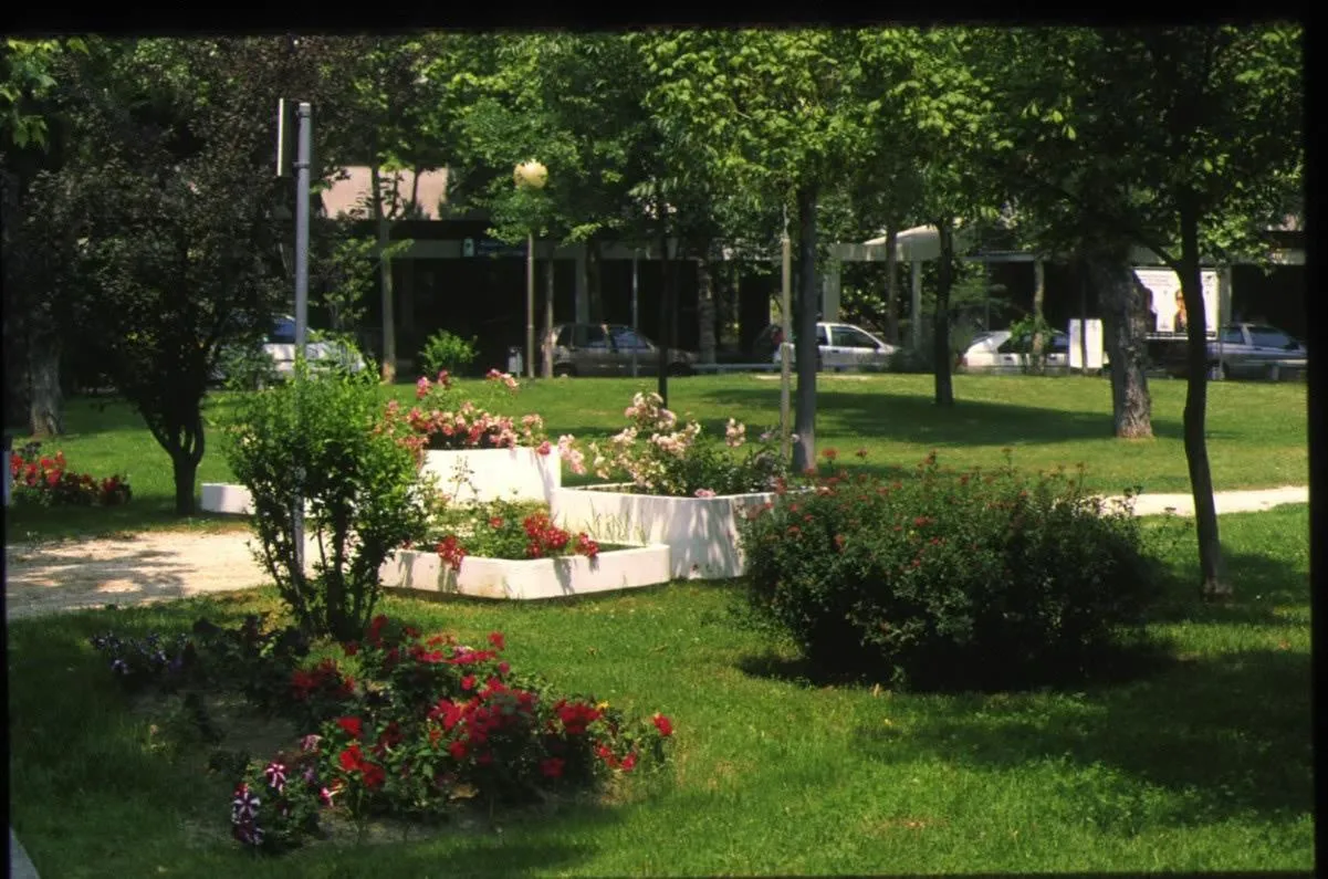 Garden in Residence Veliero