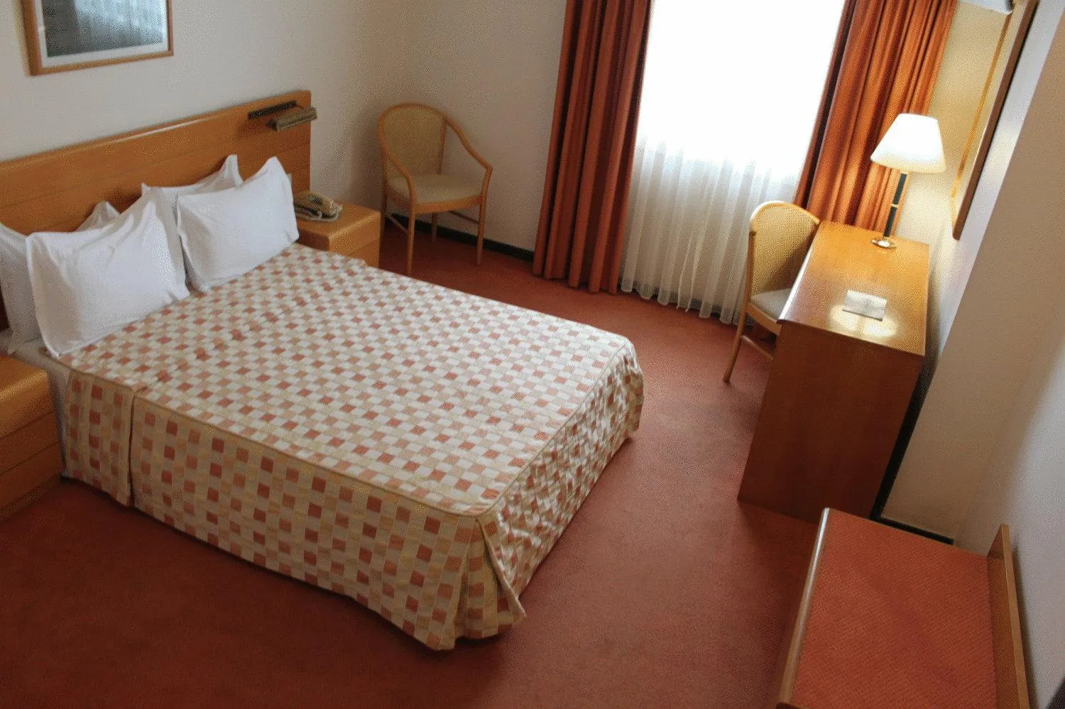 Photo of the whole room, Bed in Hotel Douro