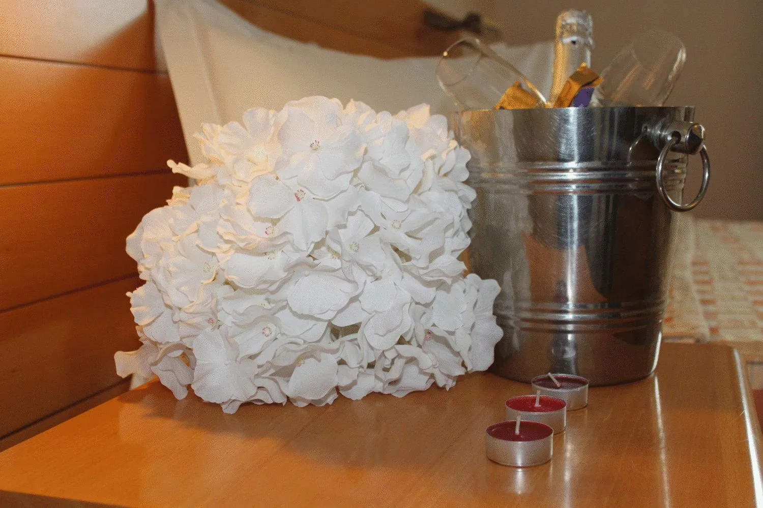 Decorative detail in Hotel Douro