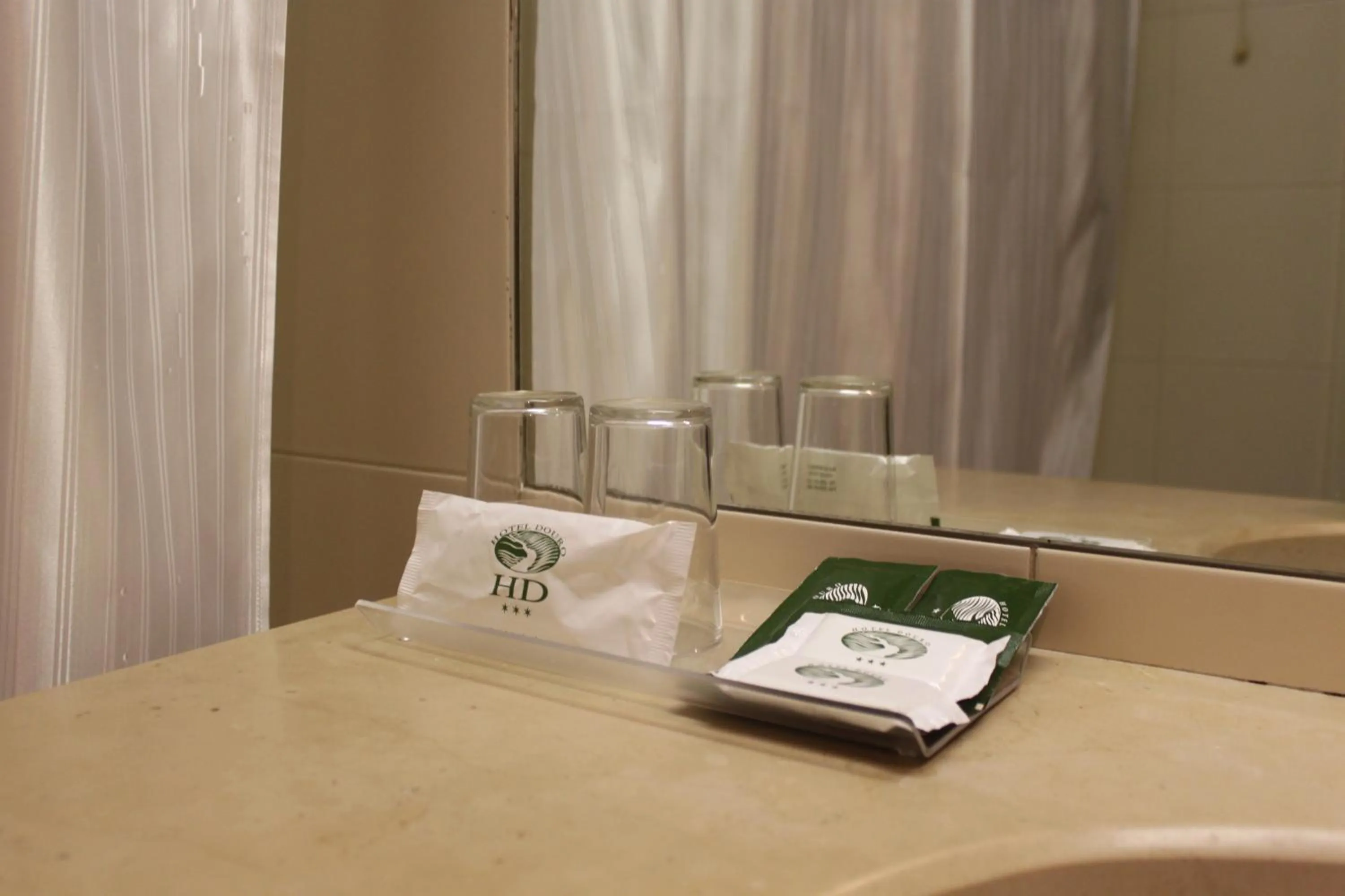 Bathroom in Hotel Douro