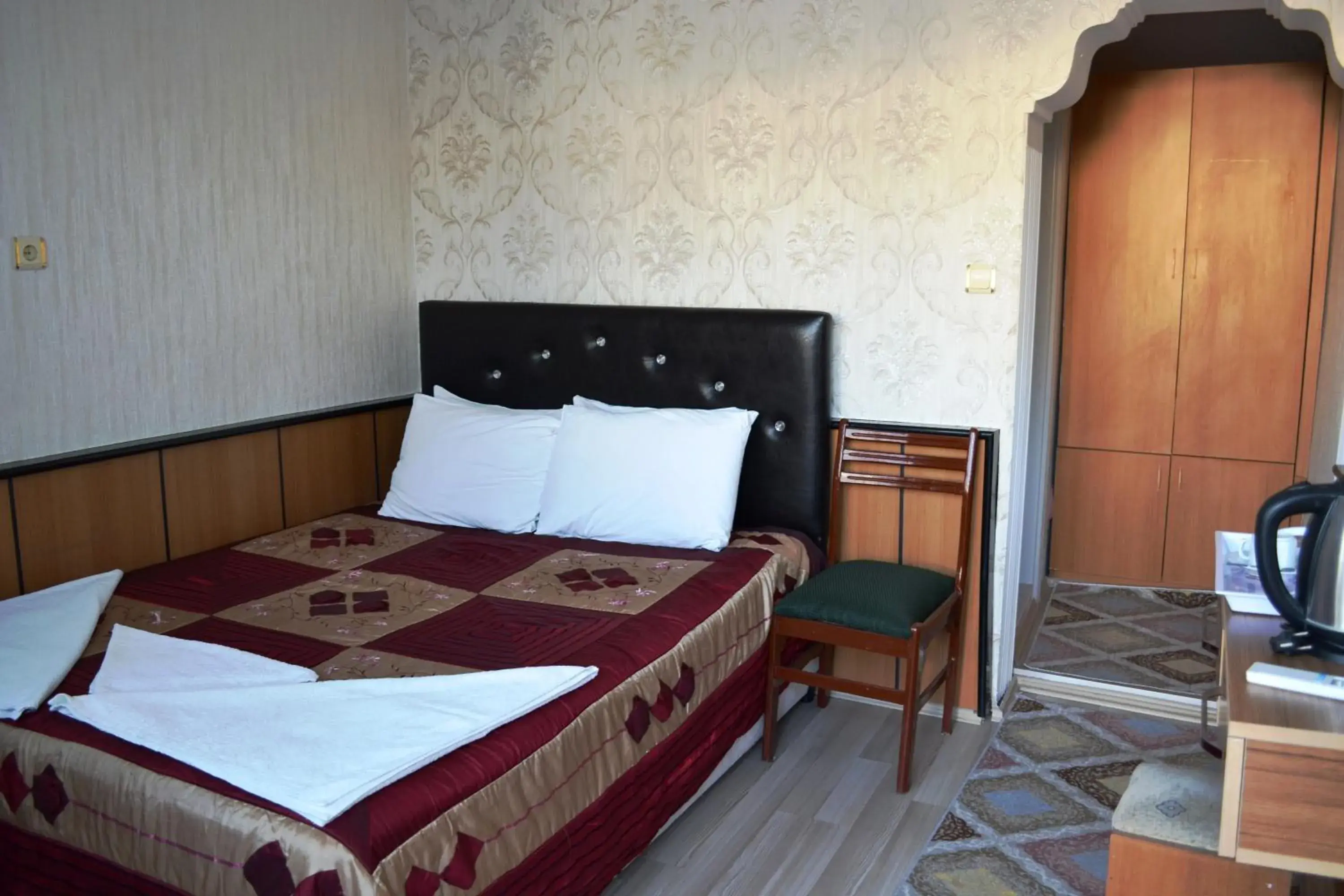 Bedroom, Bed in Aspawa Hotel Bedroom, Bed in Aspawa Hotel