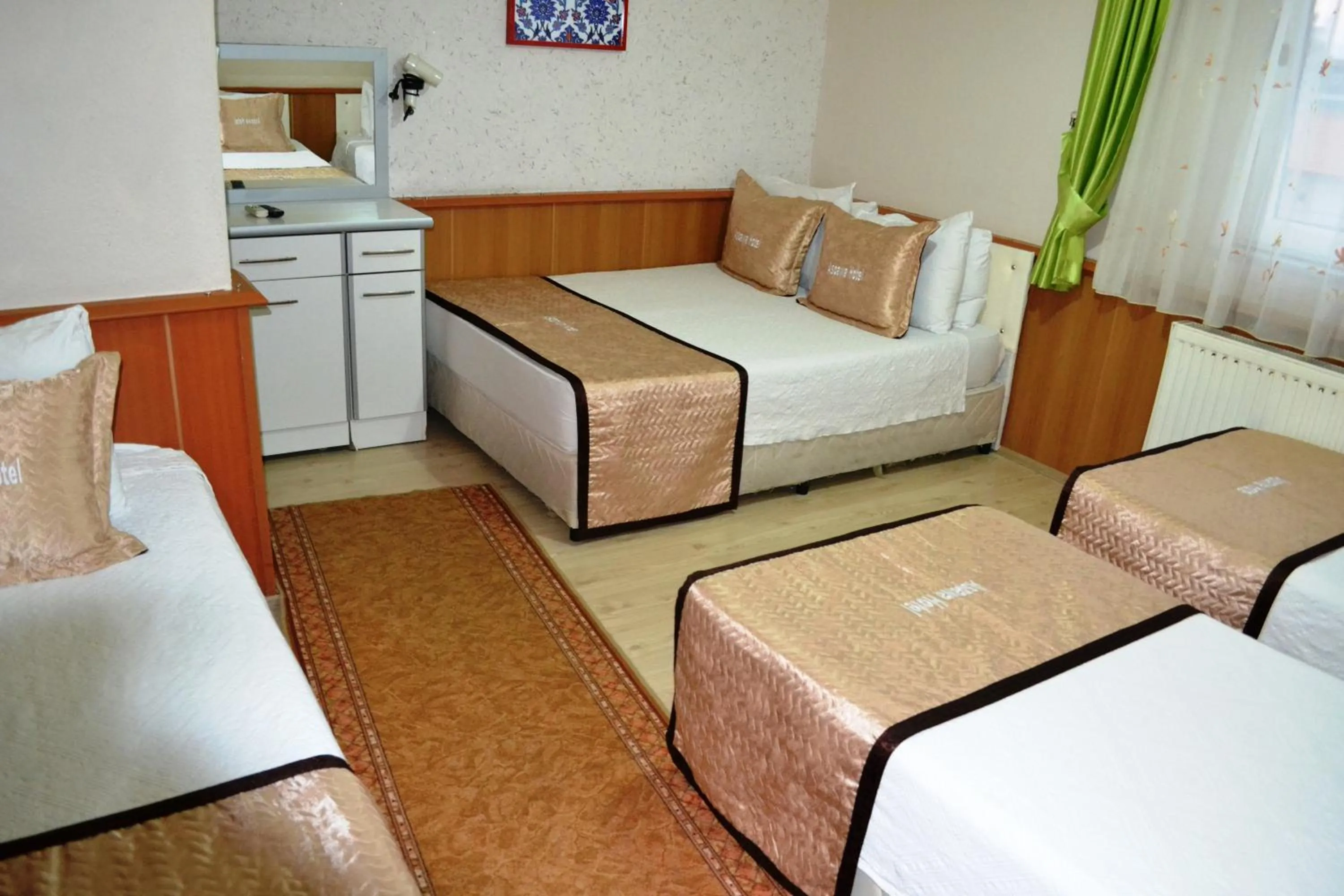 Bedroom, Bed in Aspawa Hotel