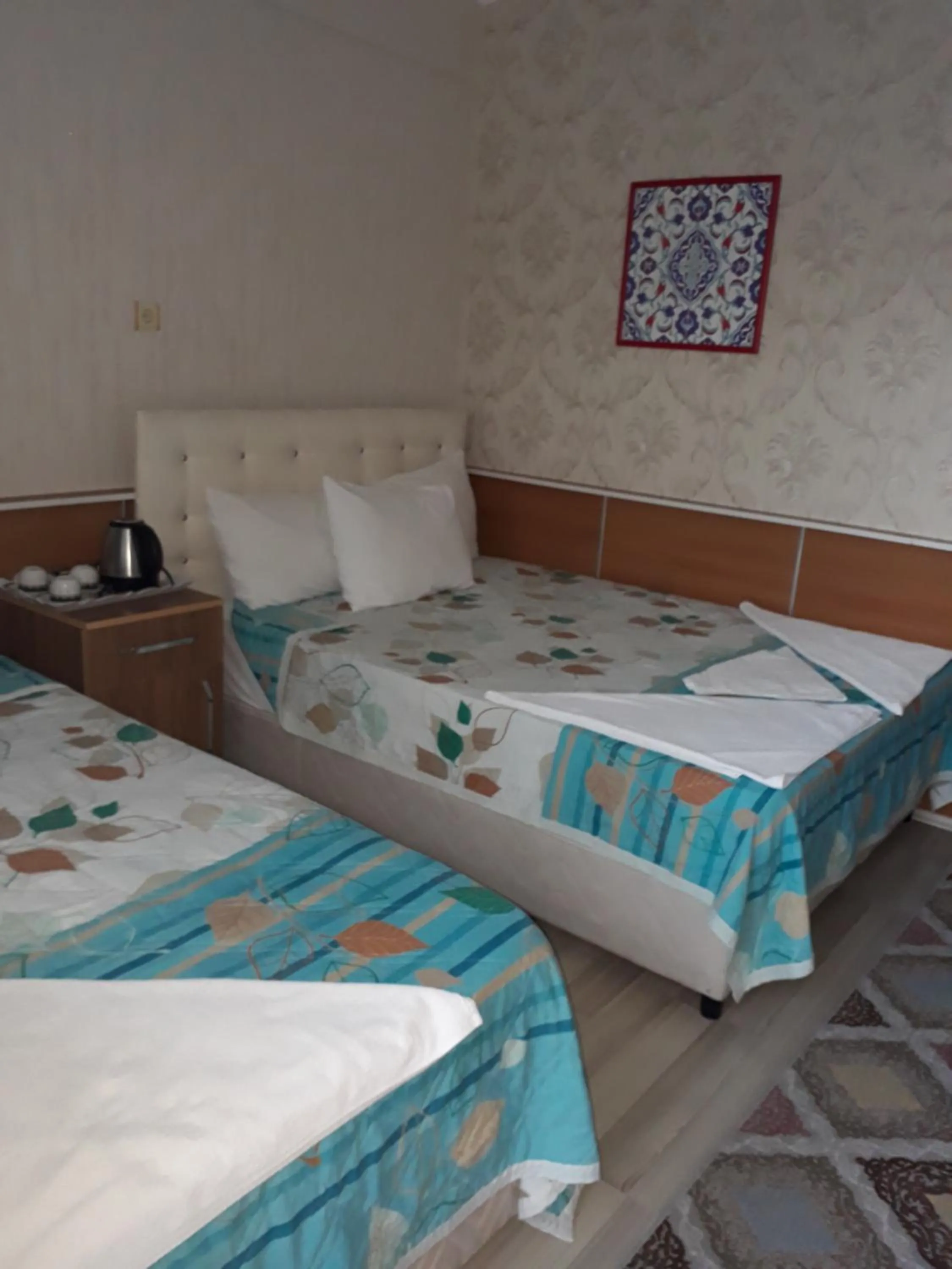 Bedroom, Bed in Aspawa Hotel