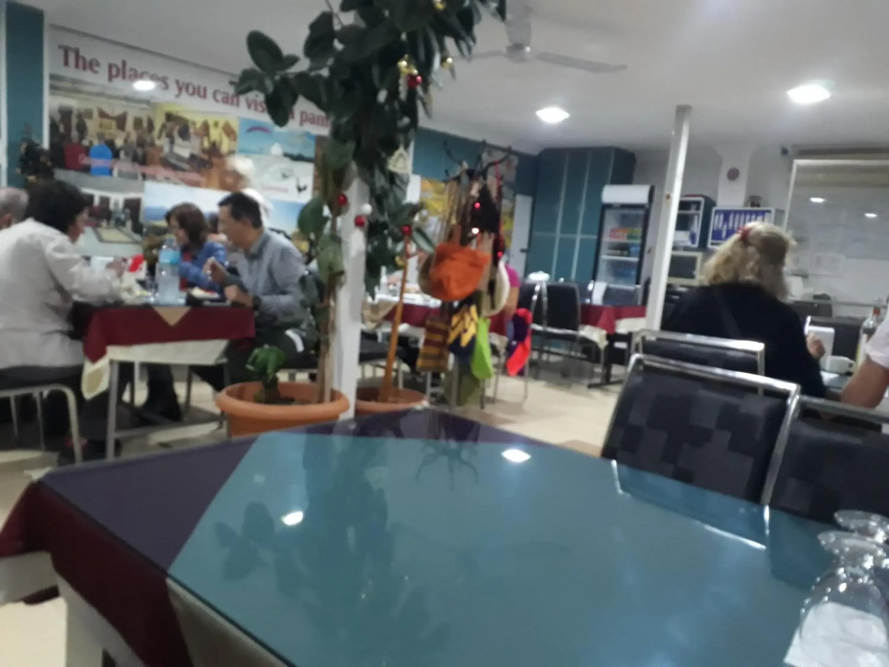 Restaurant/places to eat in Aspawa Hotel Restaurant/places to eat in Aspawa Hotel