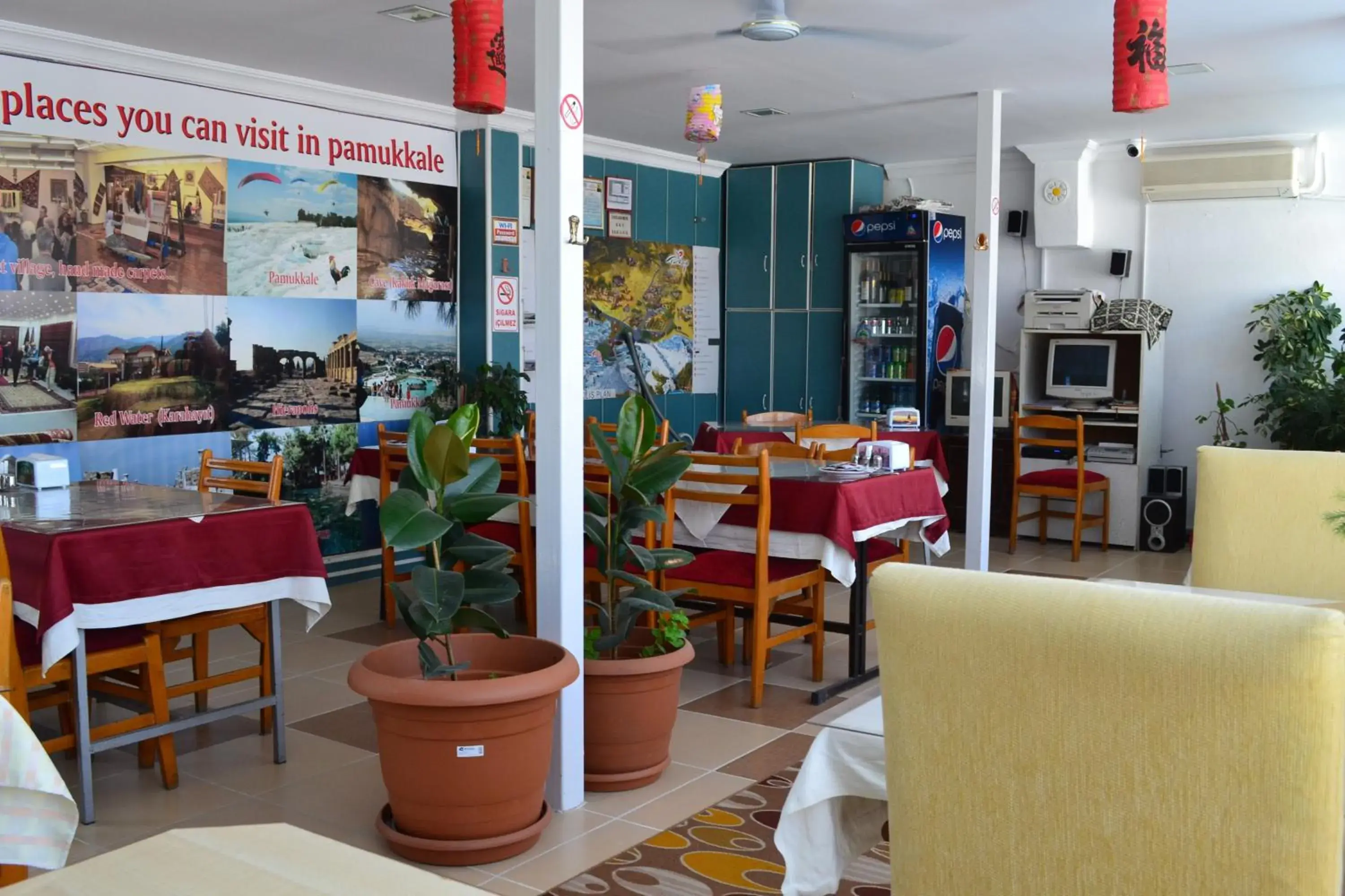 Restaurant/places to eat in Aspawa Hotel Restaurant/places to eat in Aspawa Hotel