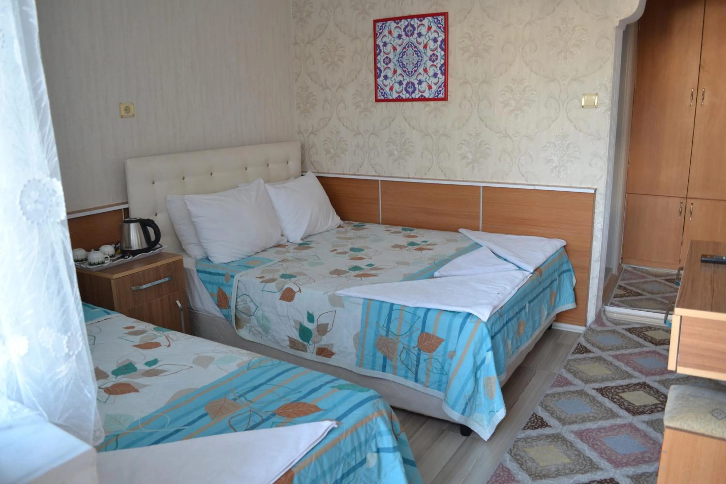 Bedroom, Bed in Aspawa Hotel