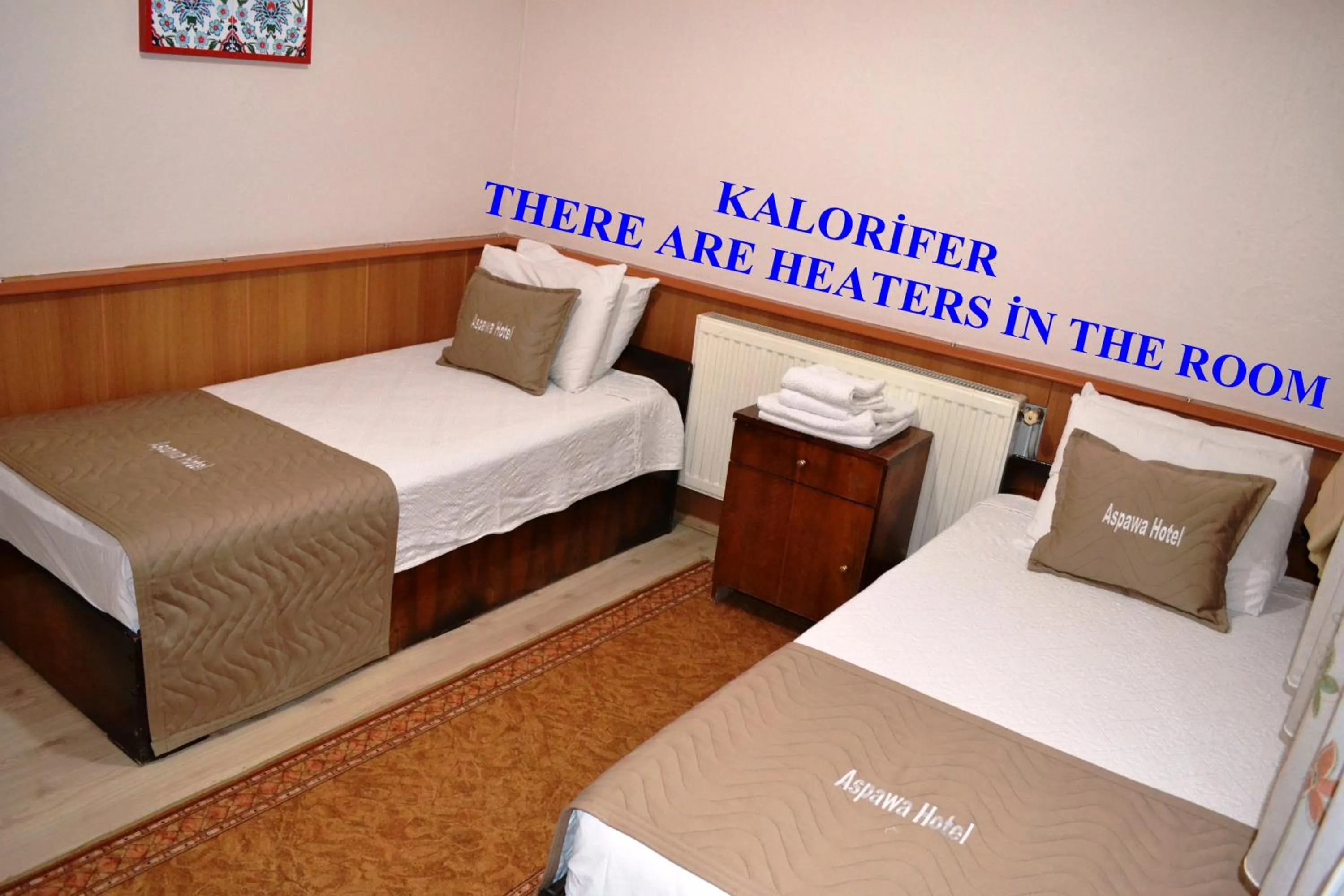 Bedroom, Bed in Aspawa Hotel