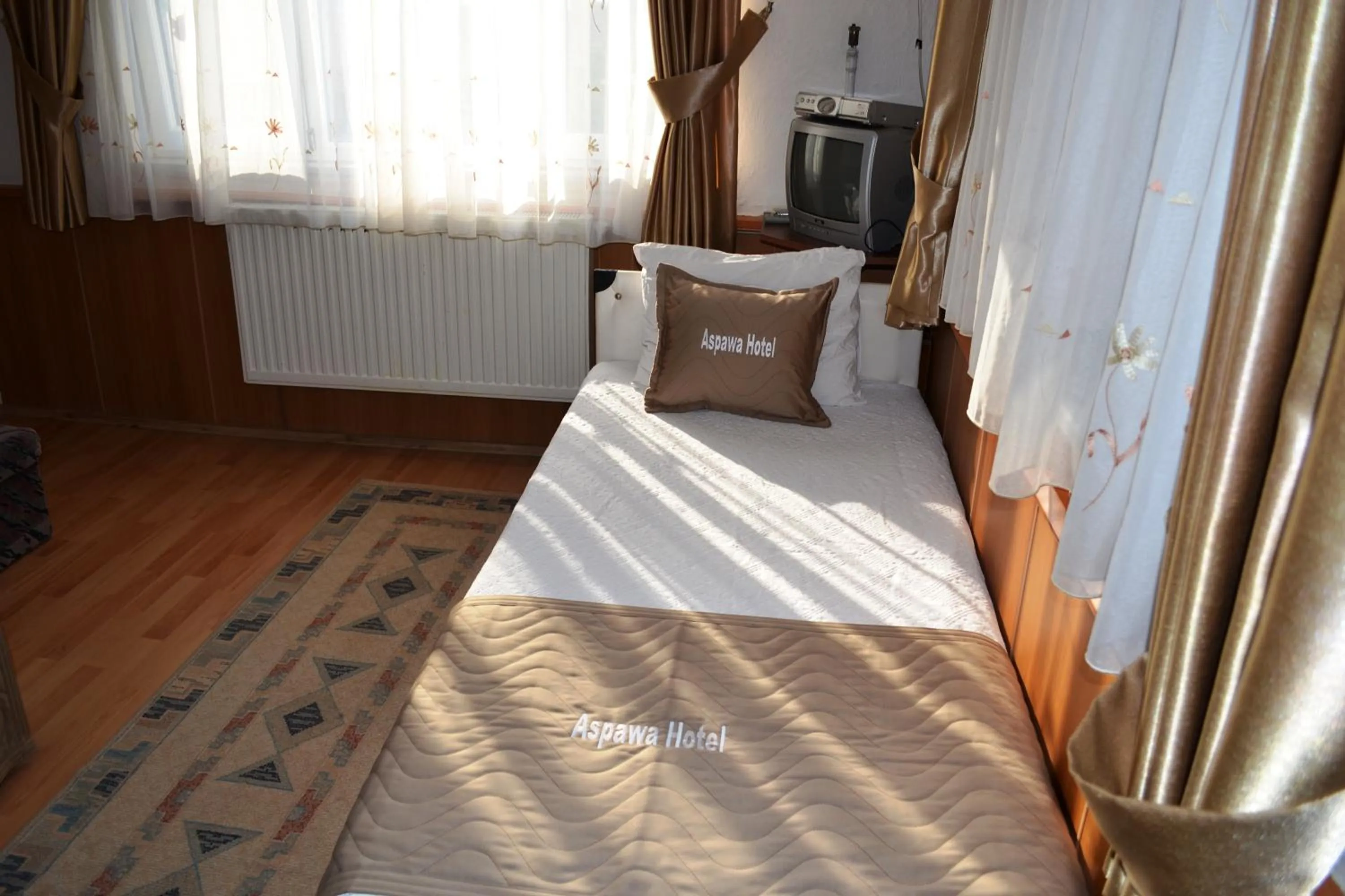 Bedroom in Aspawa Hotel