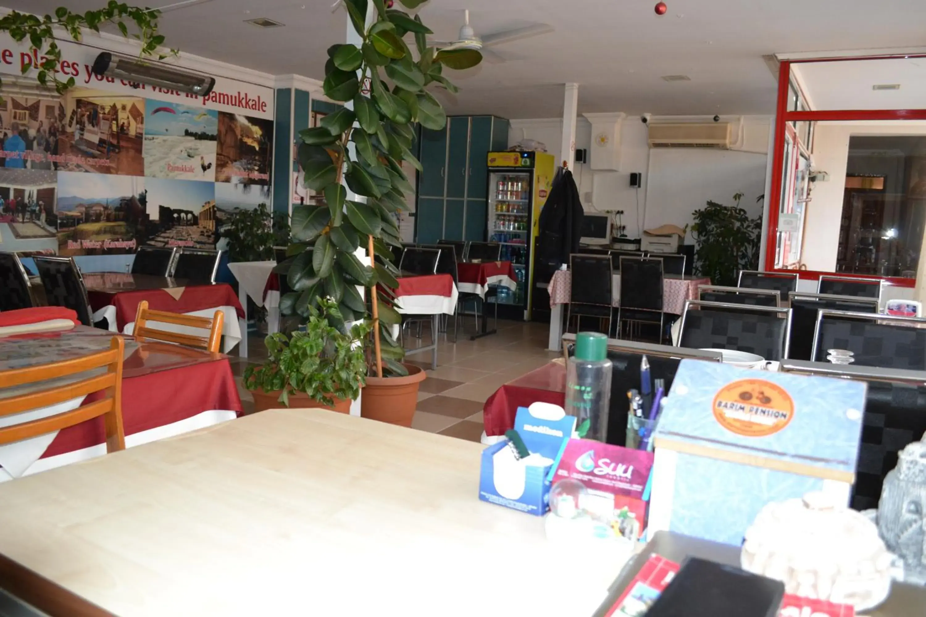 Restaurant/places to eat in Aspawa Hotel Restaurant/places to eat in Aspawa Hotel