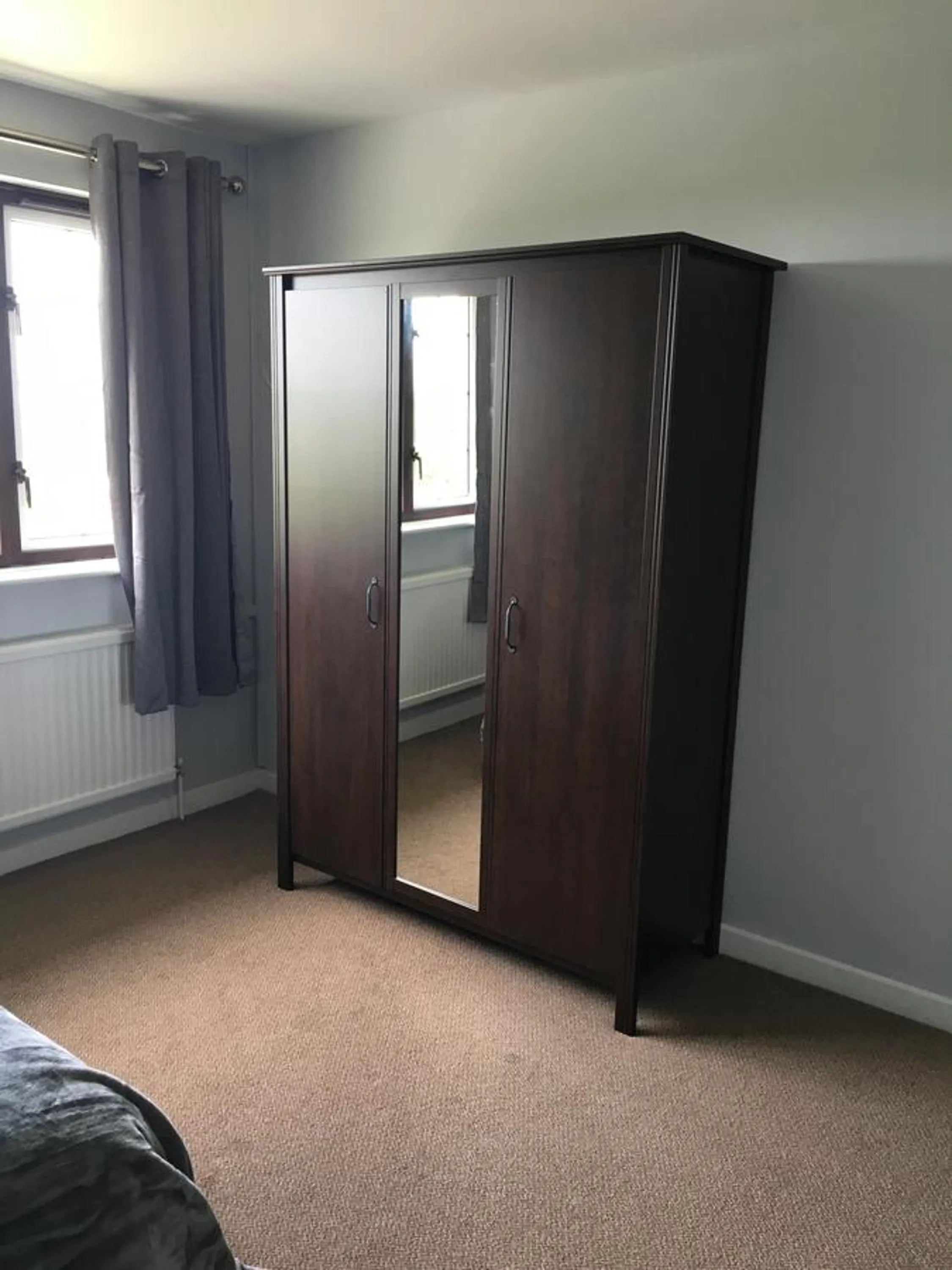 Decorative detail in Highgate Inn Hotel