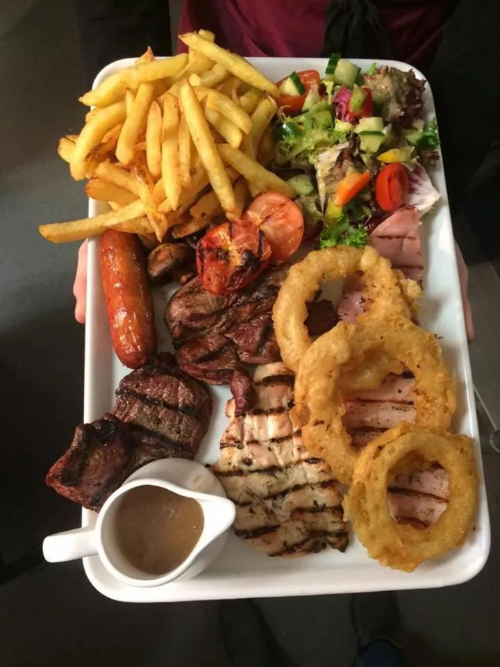 Property building in Highgate Inn Hotel