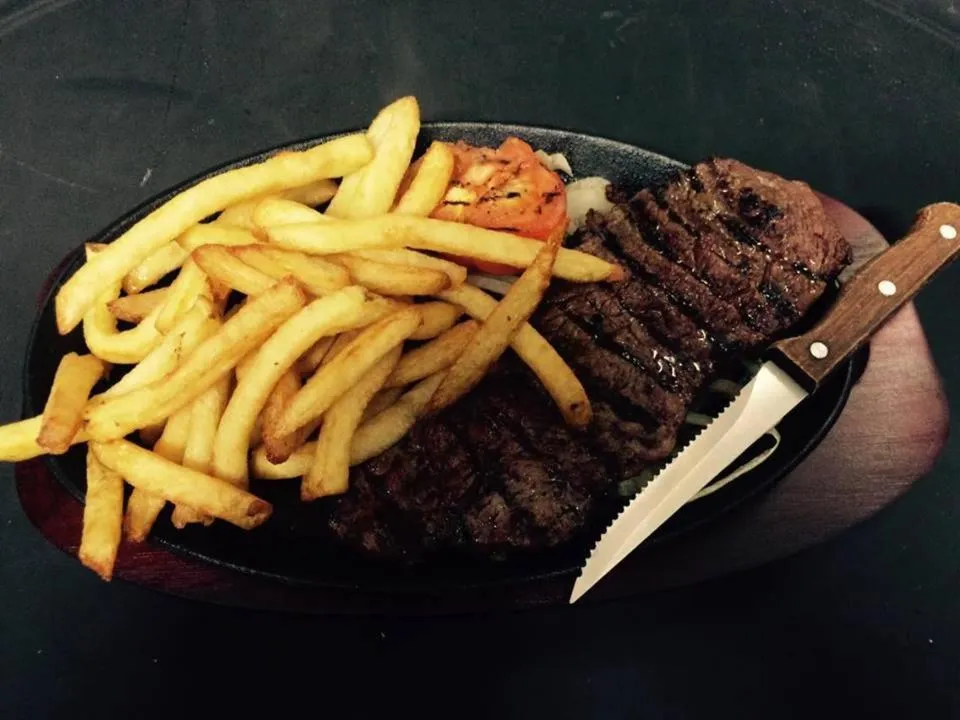 Property building in Highgate Inn Hotel