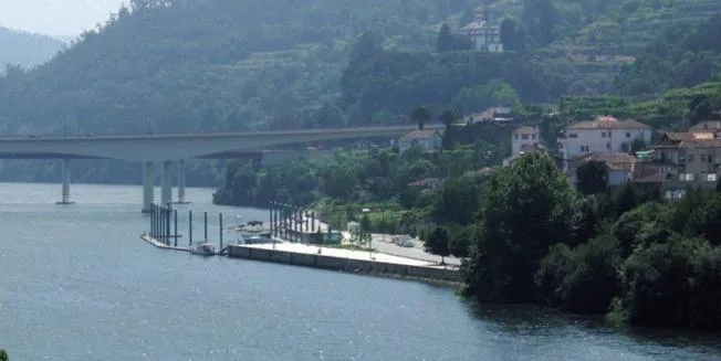 Area and facilities in Palace Hotel & Spa - Termas de Sao Vicente