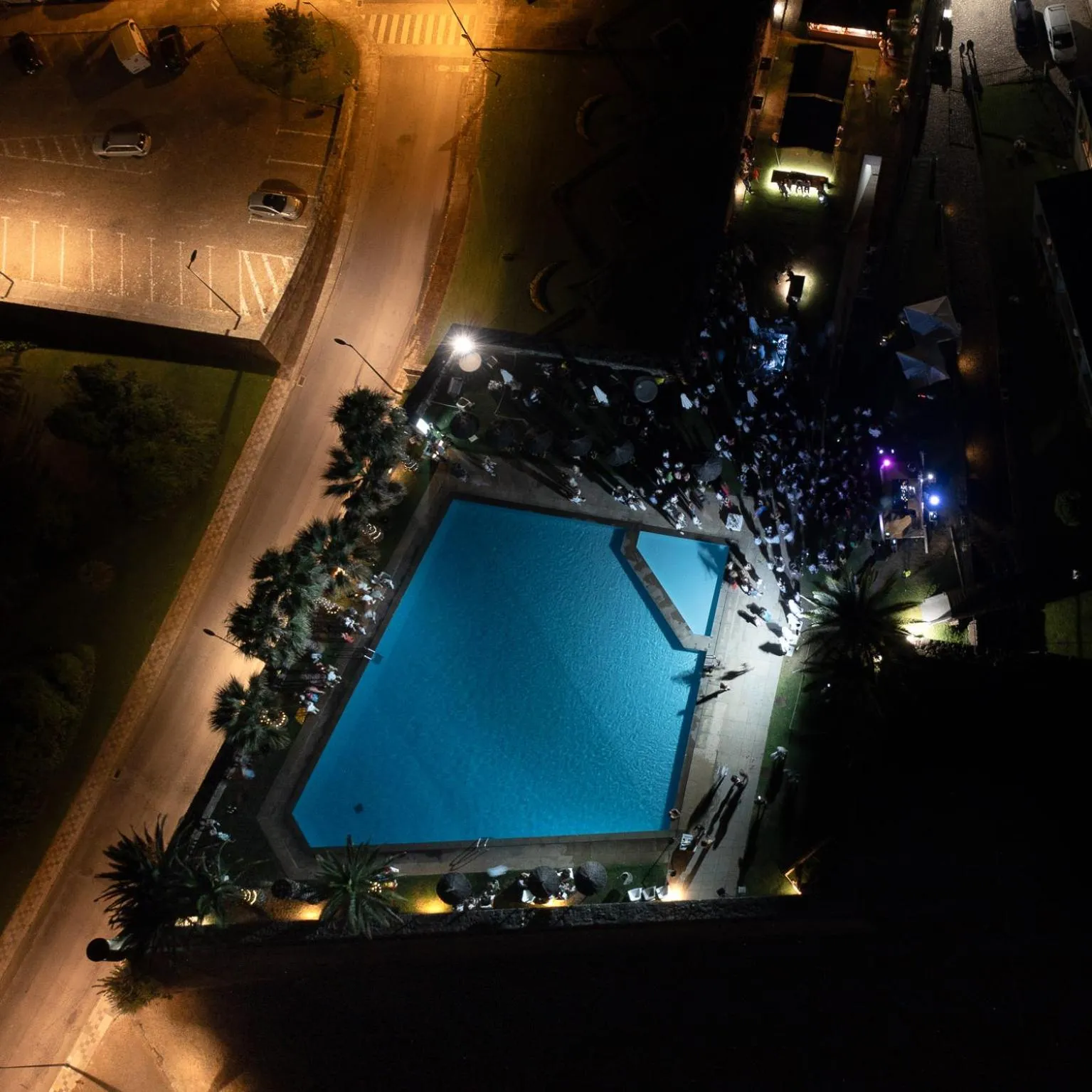 Night in Forte de São Francisco Hotel Chaves