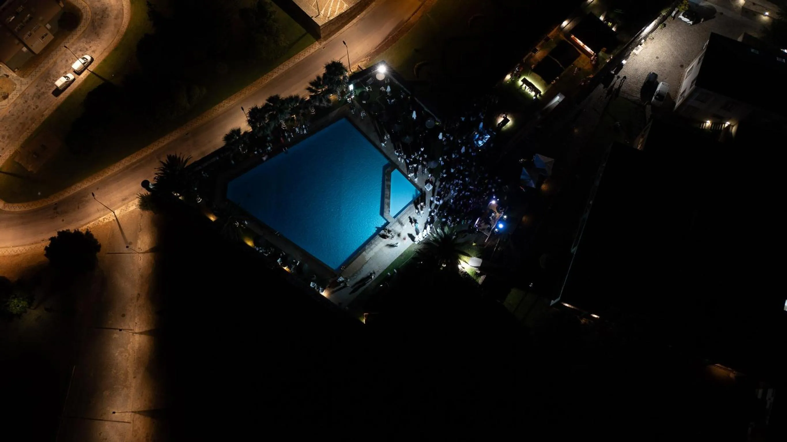 Night in Forte de São Francisco Hotel Chaves