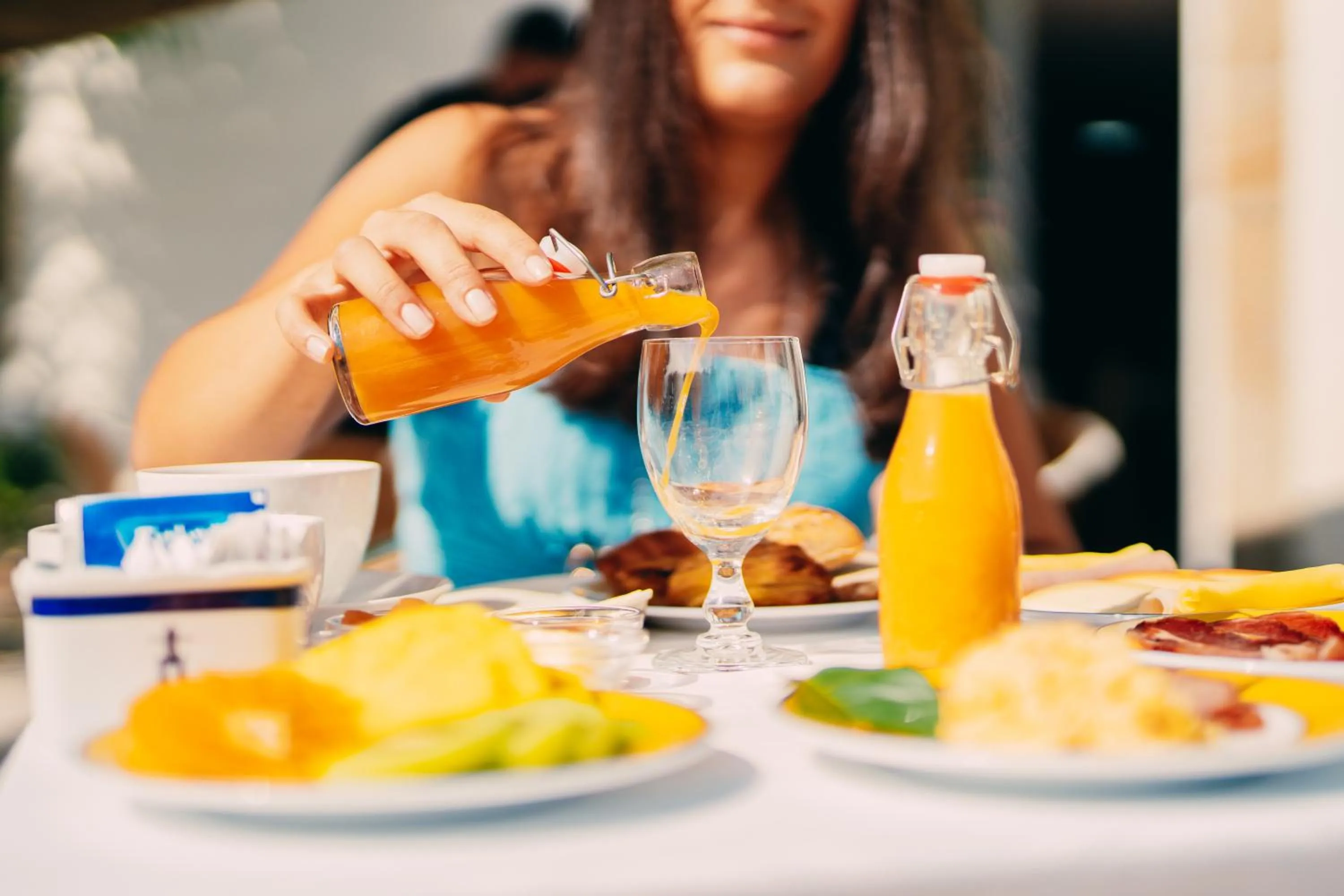 Property building in Forte de São Francisco Hotel Chaves