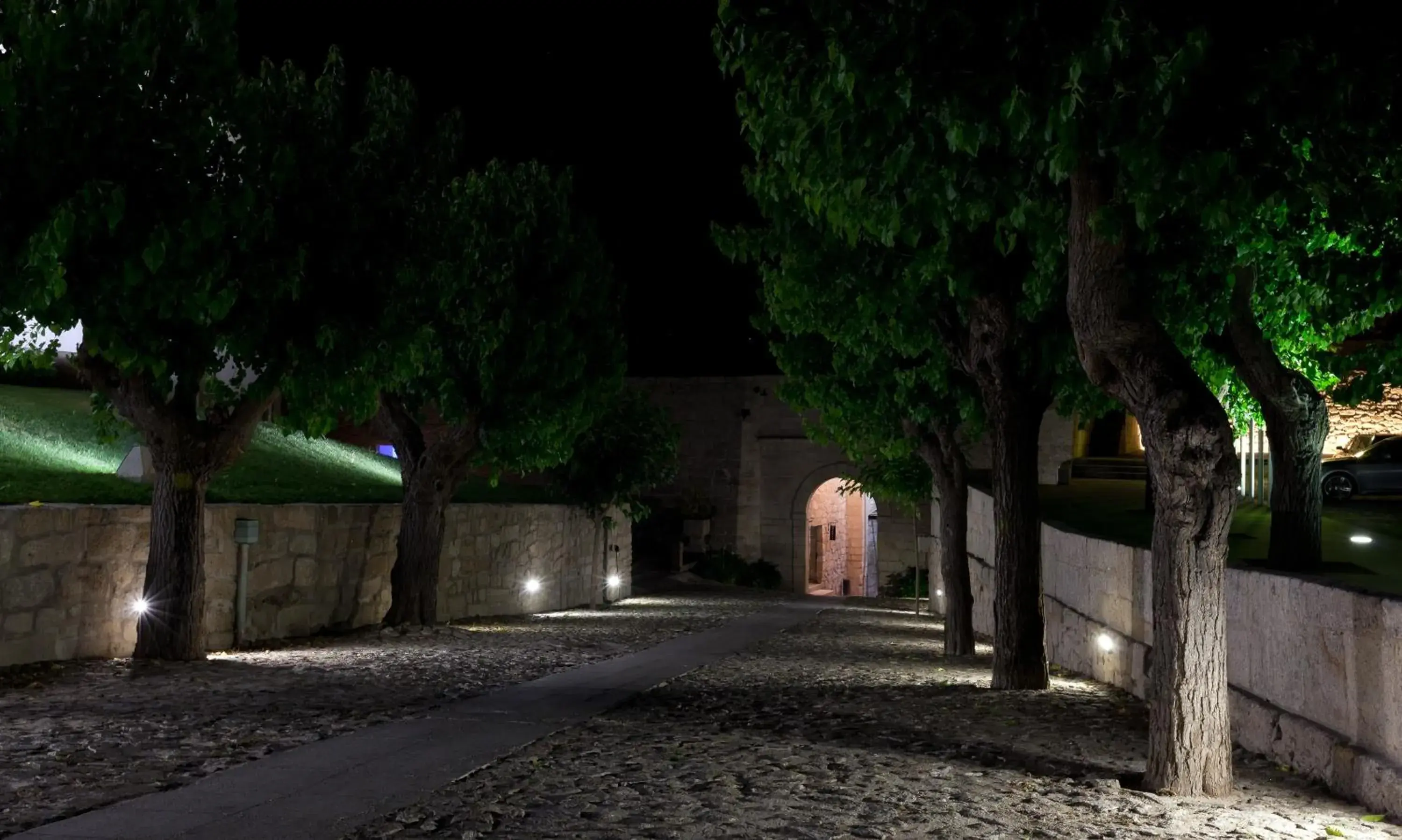 Property building in Forte de São Francisco Hotel Chaves Property building in Forte de São Francisco Hotel Chaves