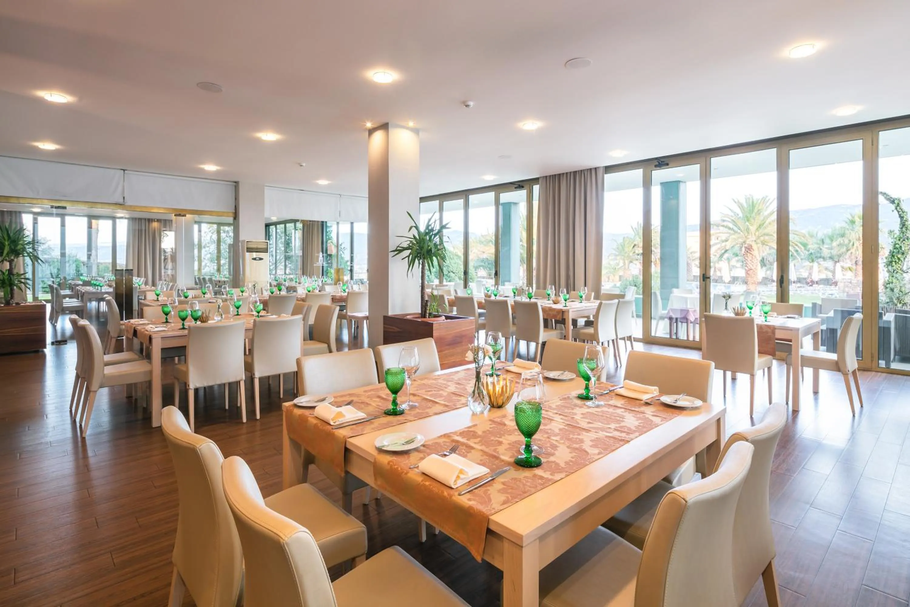 Restaurant/places to eat in Forte de São Francisco Hotel Chaves