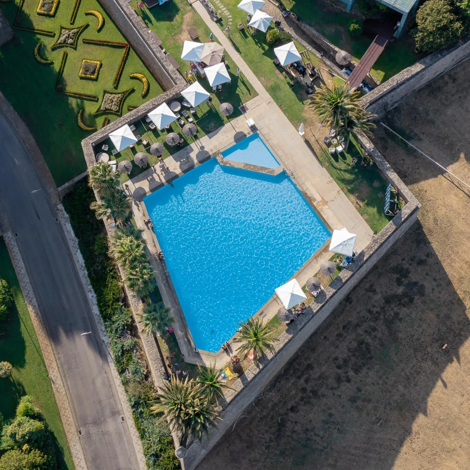 Day in Forte de São Francisco Hotel Chaves