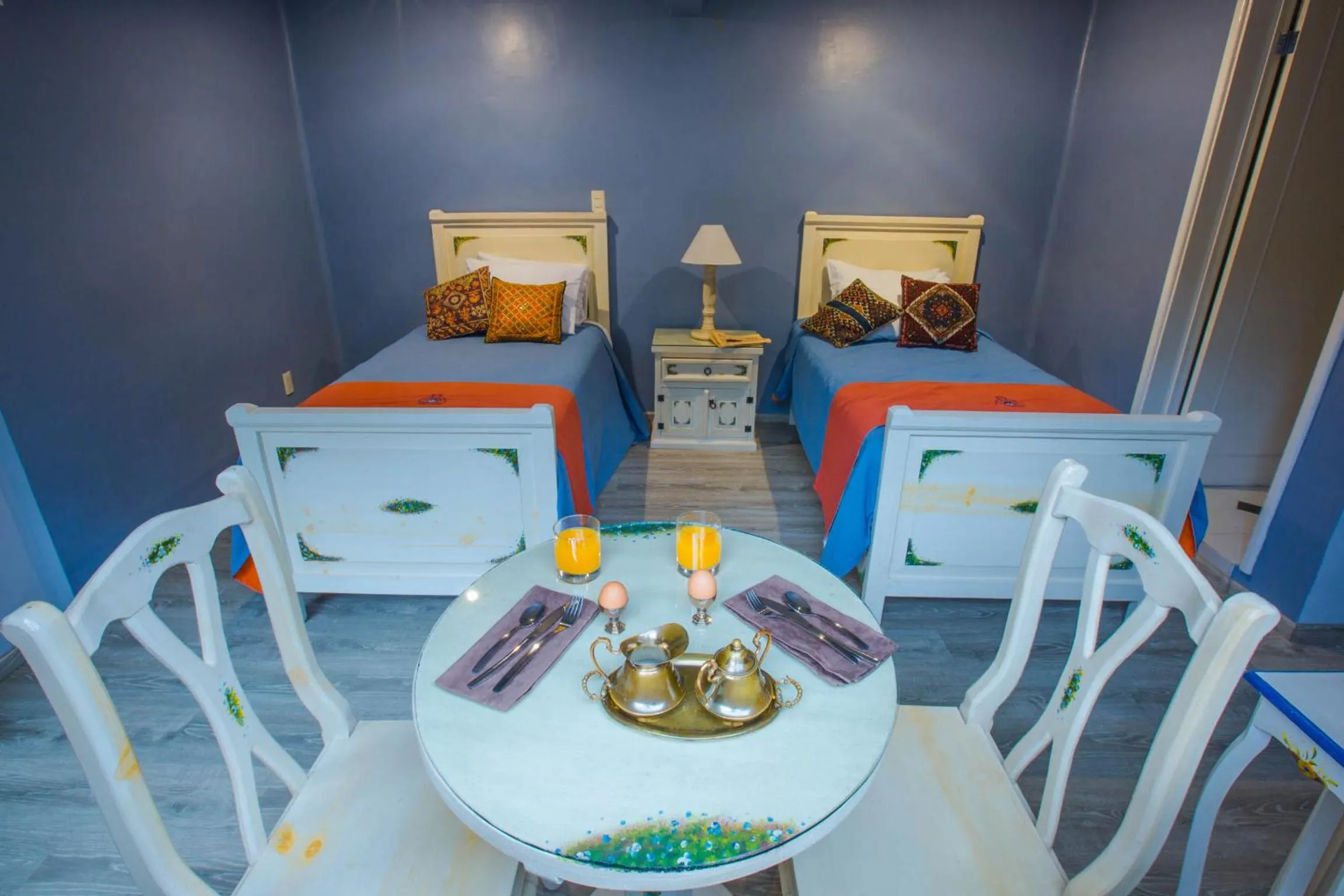 Bedroom in Hotel Parque México Boutique