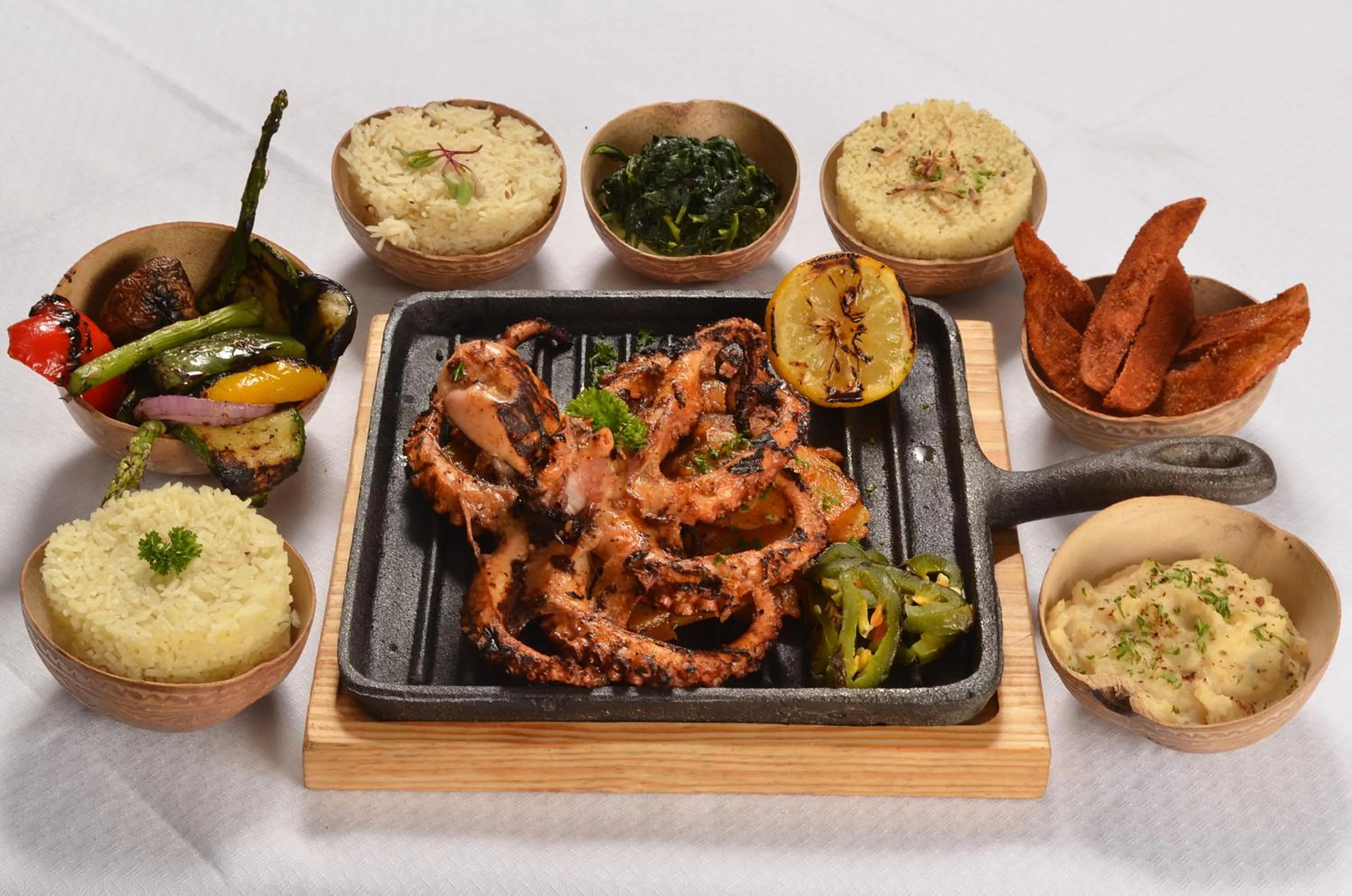 Food in Hotel Parque México Boutique