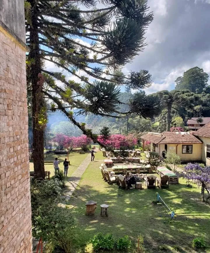 Parador Hampel